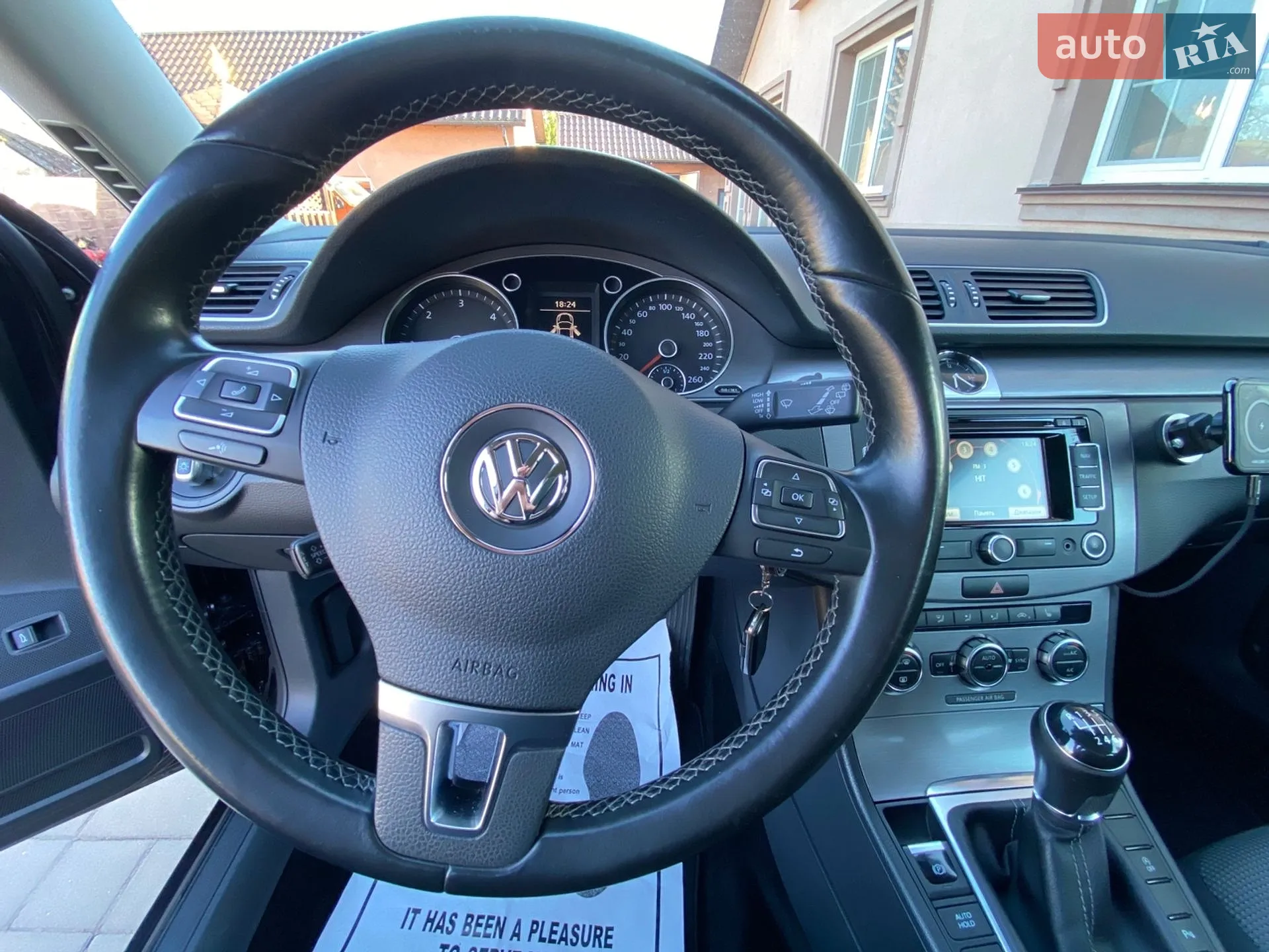 2014 Volkswagen Passat - мініатюра 33