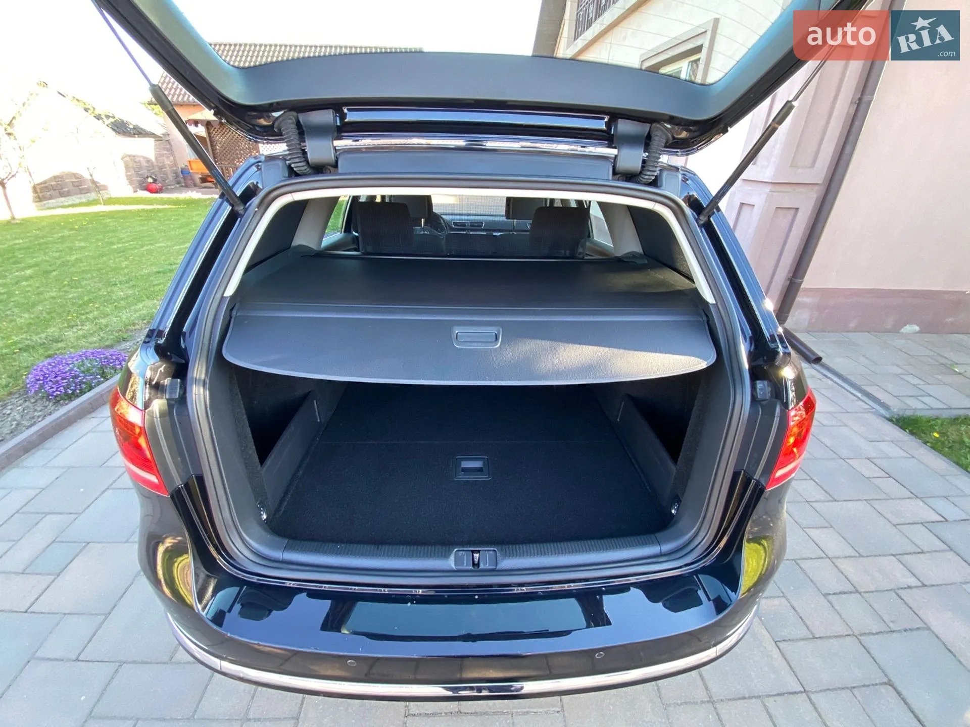 2014 Volkswagen Passat - мініатюра 41