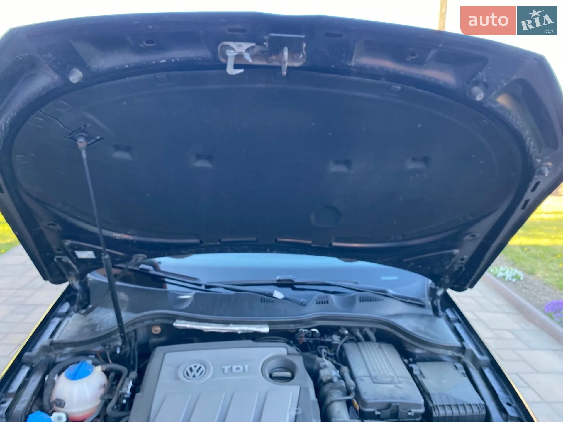 2014 Volkswagen Passat - мініатюра 44