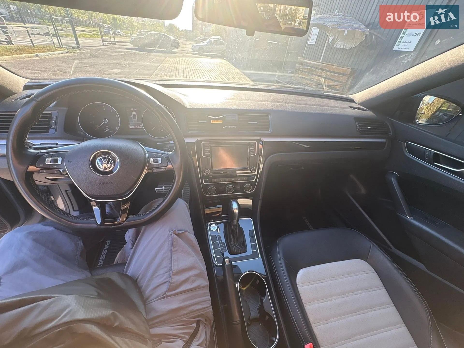 2018 Volkswagen Passat - мініатюра 14