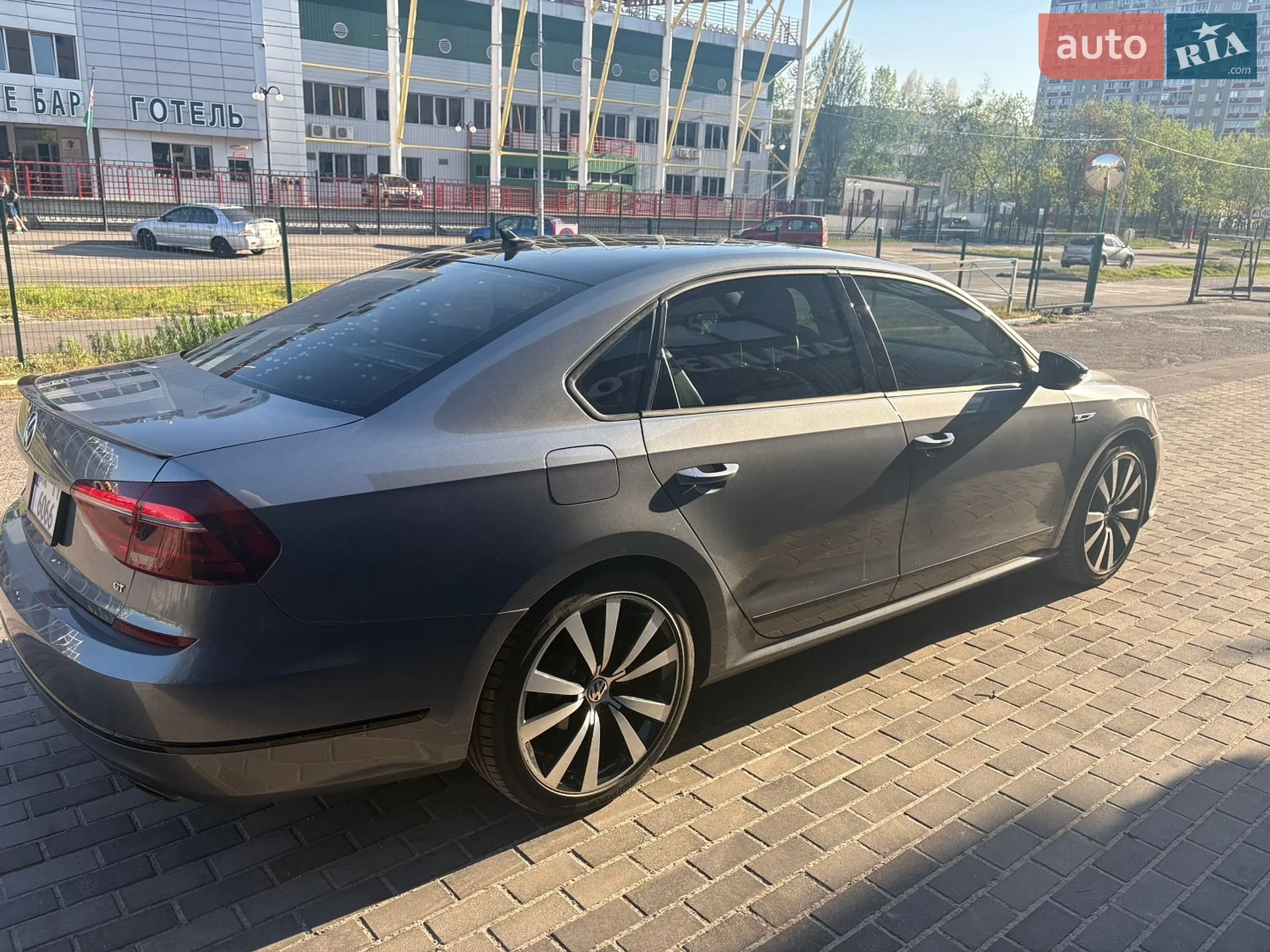 2018 Volkswagen Passat - мініатюра 4