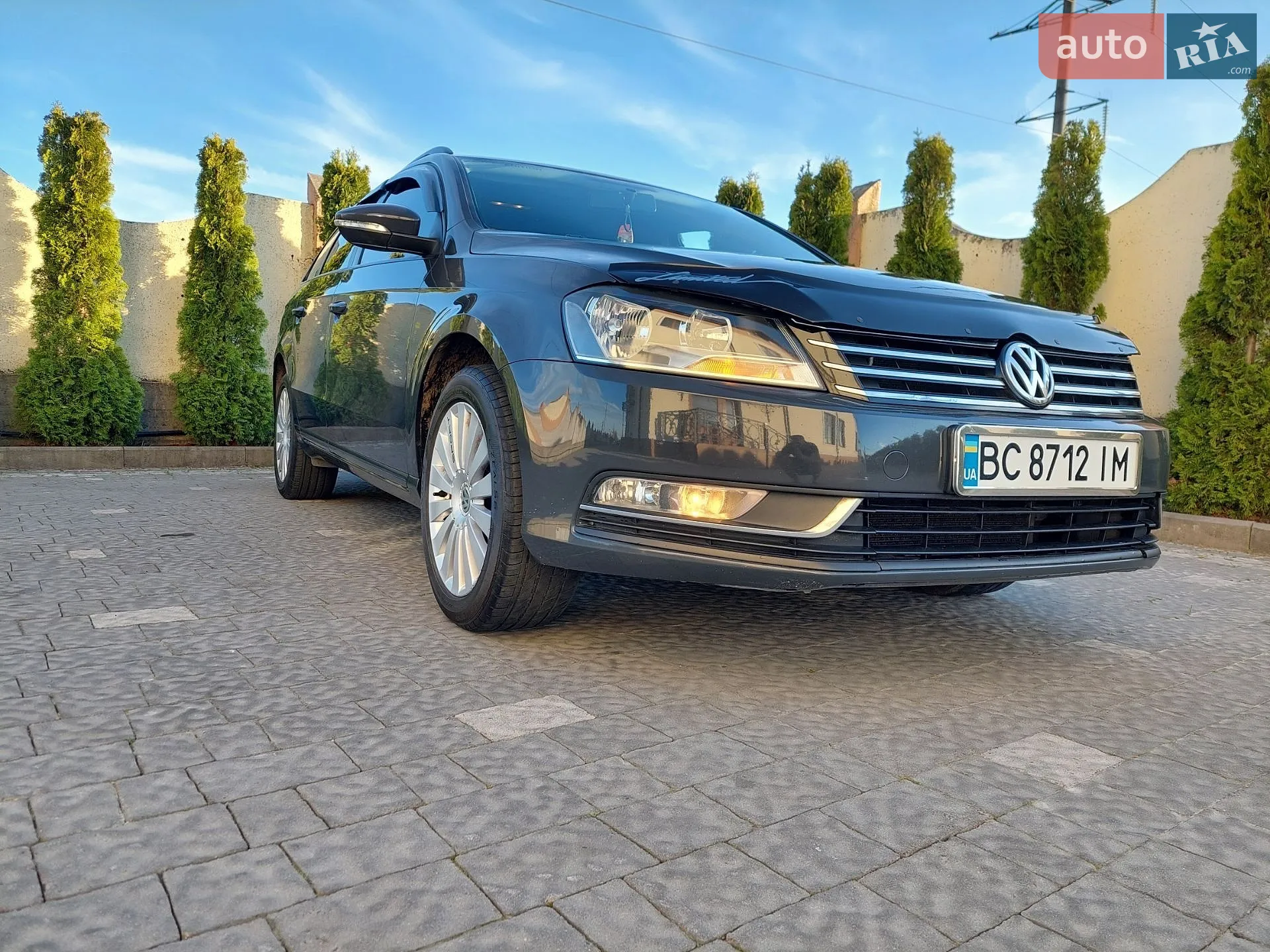 2011 Volkswagen Passat - мініатюра 3