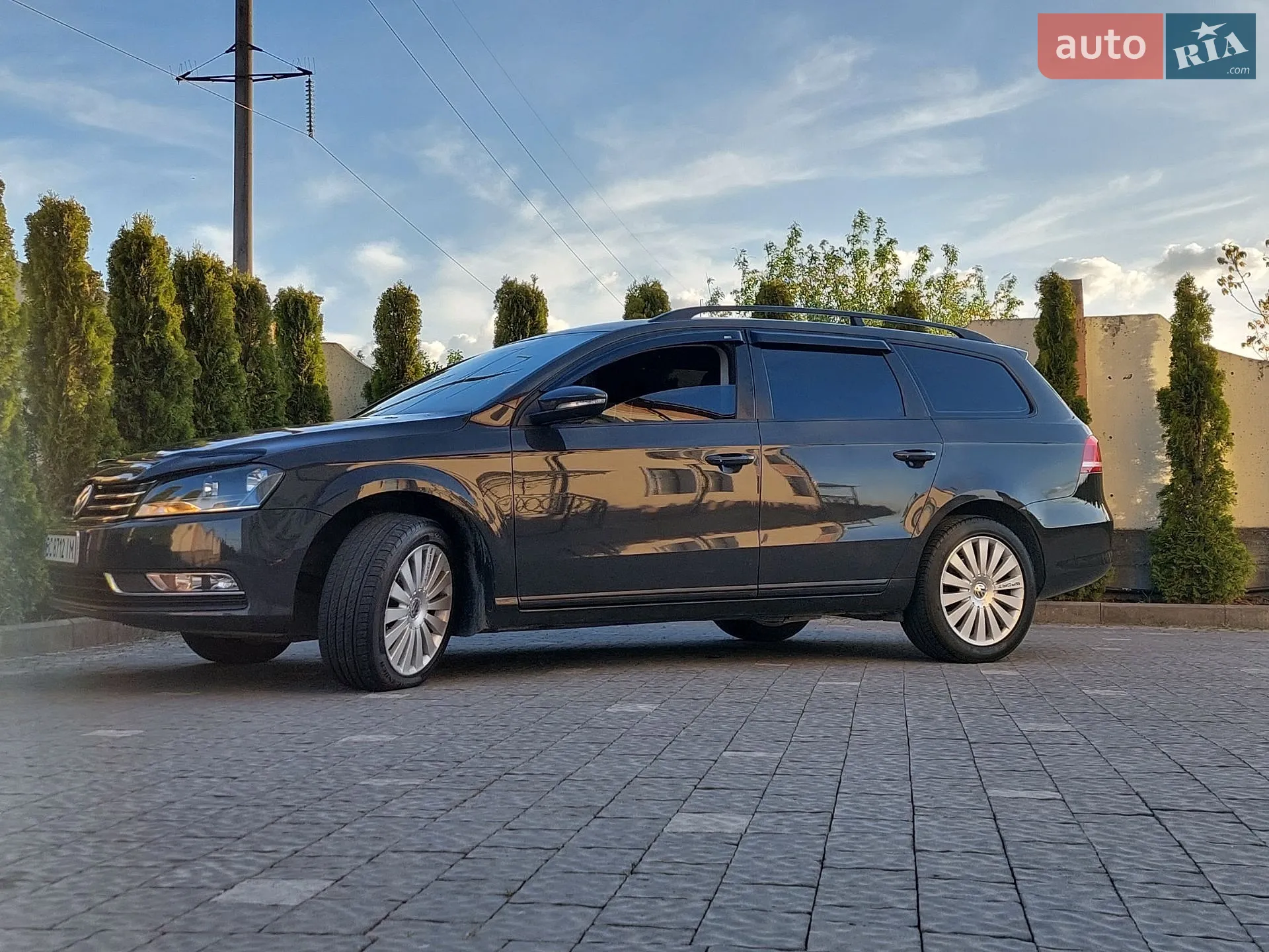 2011 Volkswagen Passat - мініатюра 14