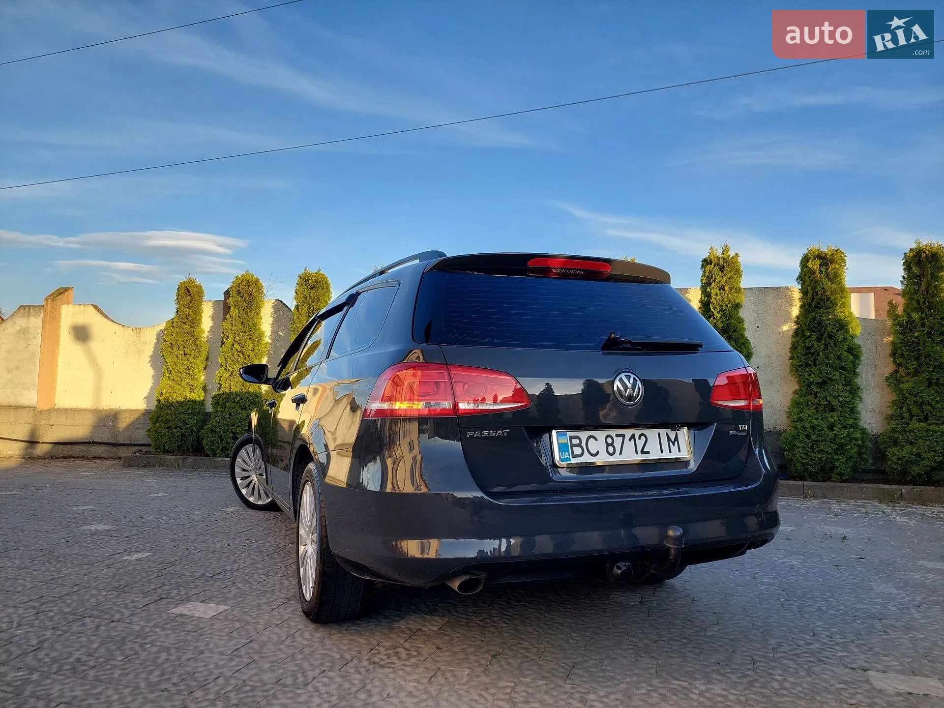 2011 Volkswagen Passat - мініатюра 22