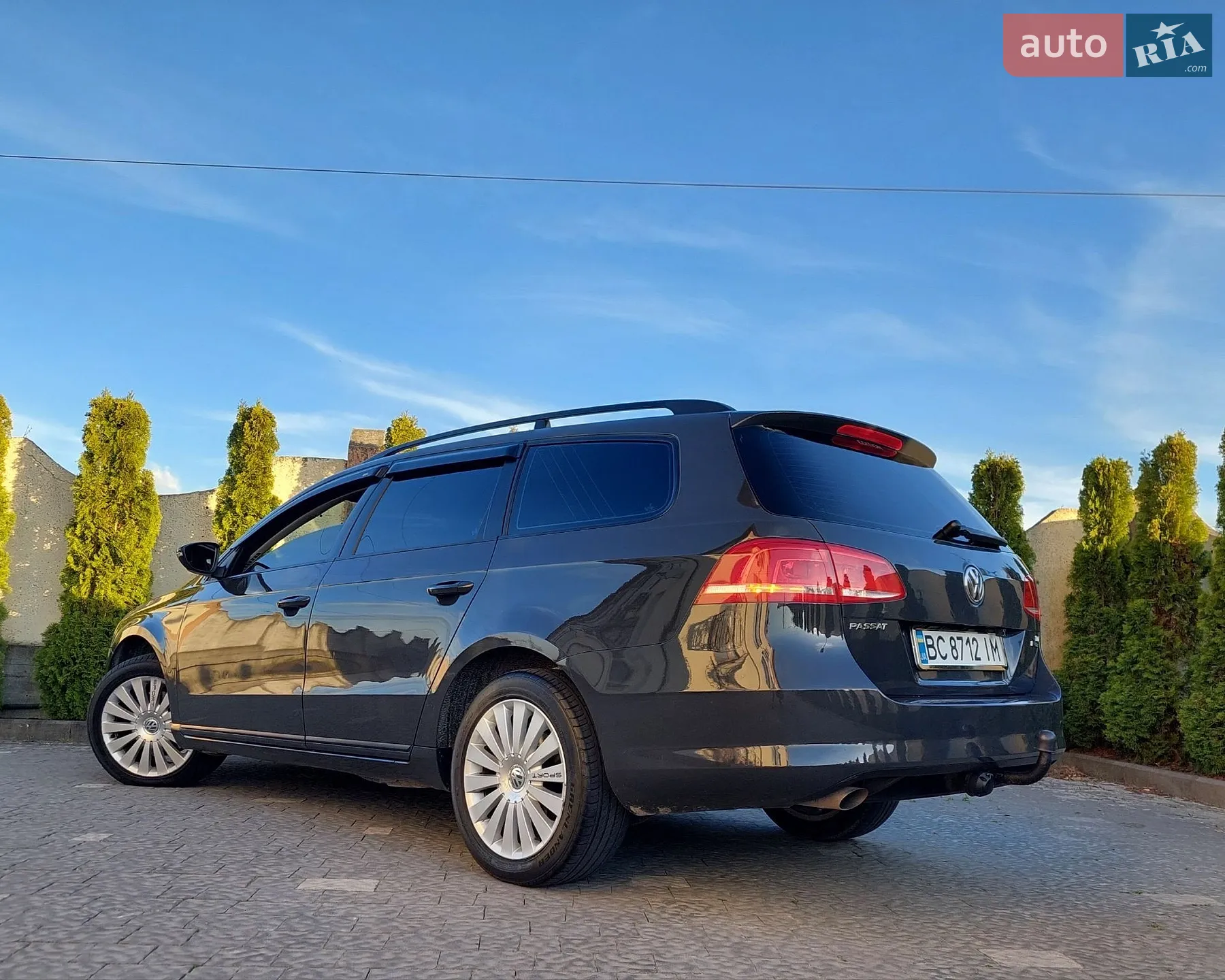 2011 Volkswagen Passat - мініатюра 24