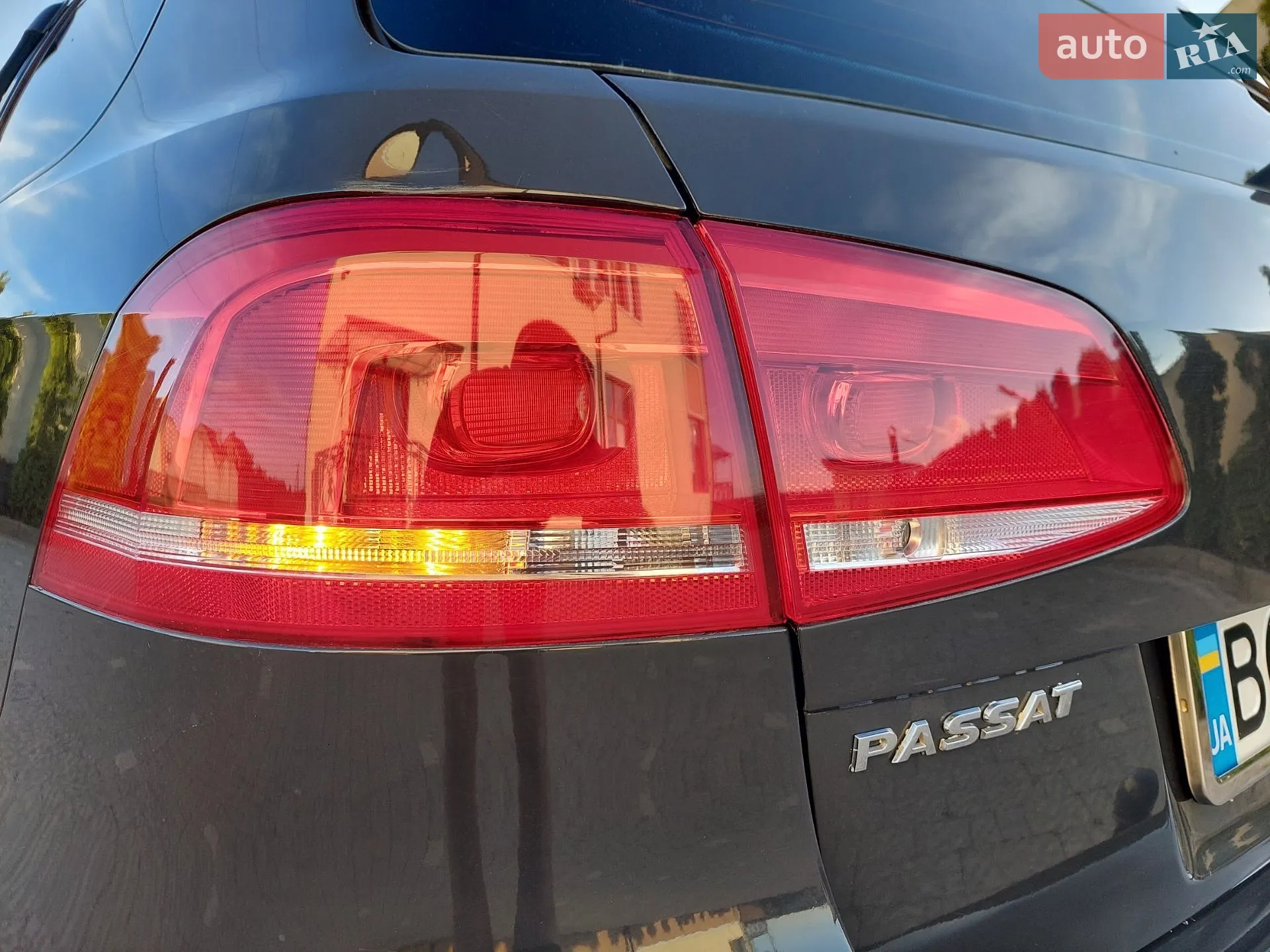 2011 Volkswagen Passat - мініатюра 60