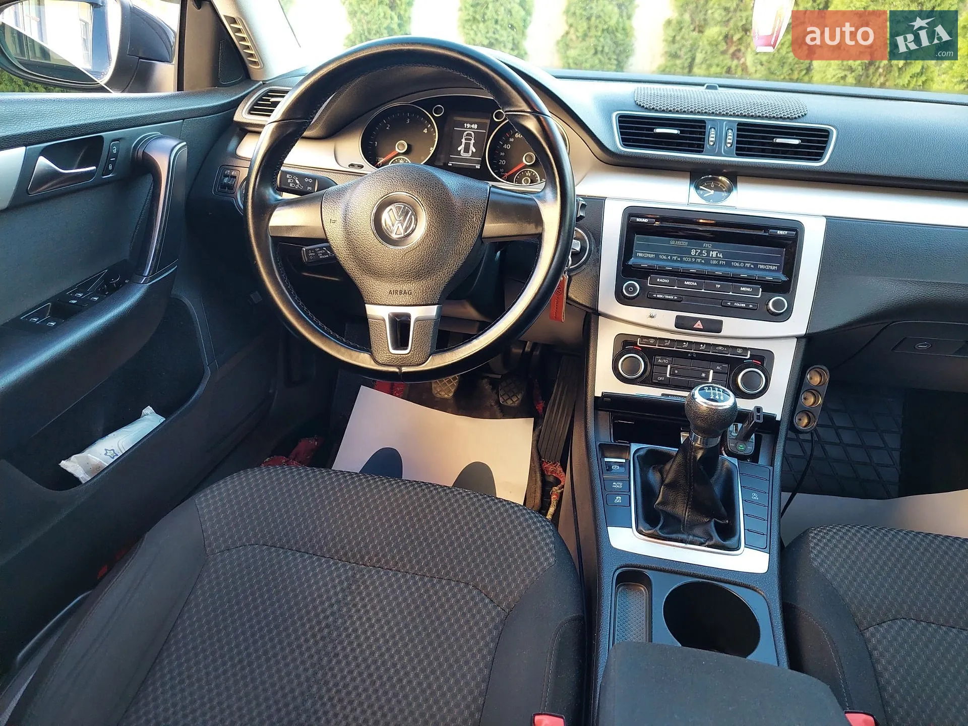 2011 Volkswagen Passat - мініатюра 69