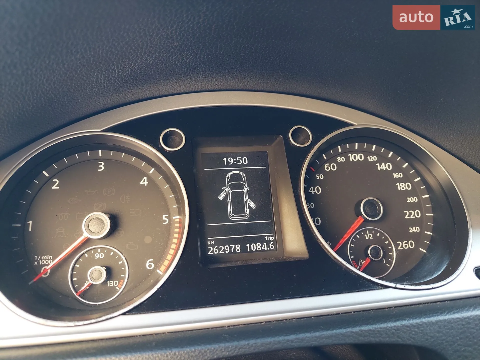 2011 Volkswagen Passat - мініатюра 120