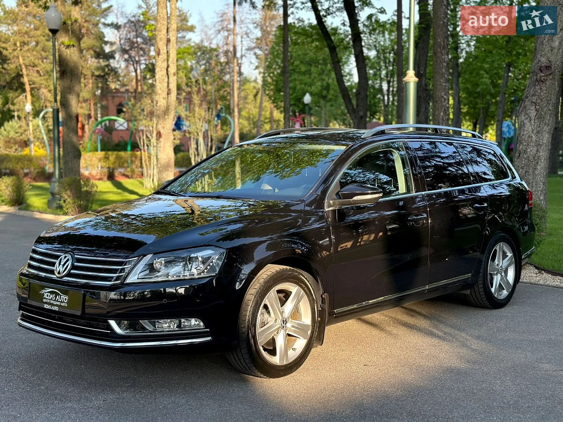 2011 Volkswagen Passat - мініатюра 3