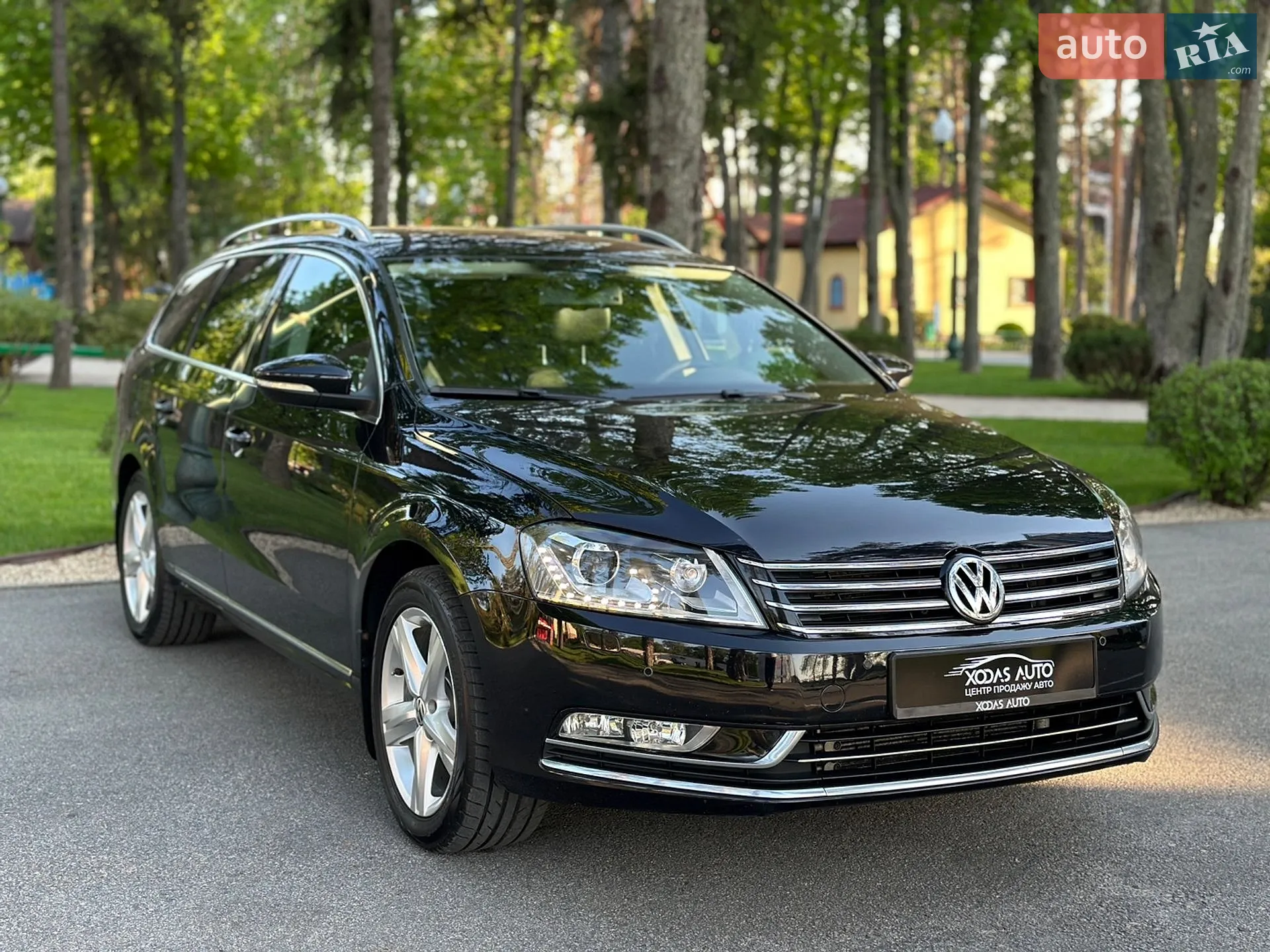 2011 Volkswagen Passat - мініатюра 7