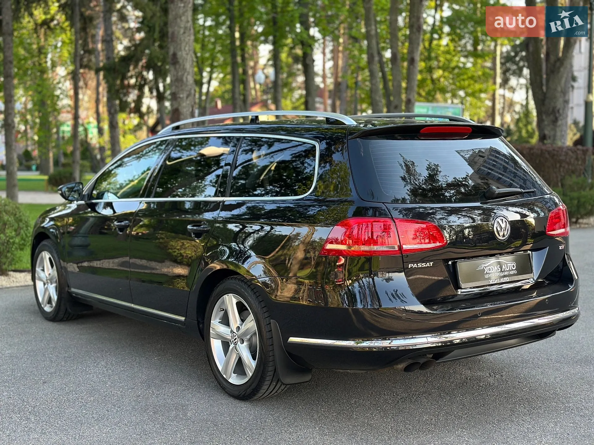 2011 Volkswagen Passat - мініатюра 11