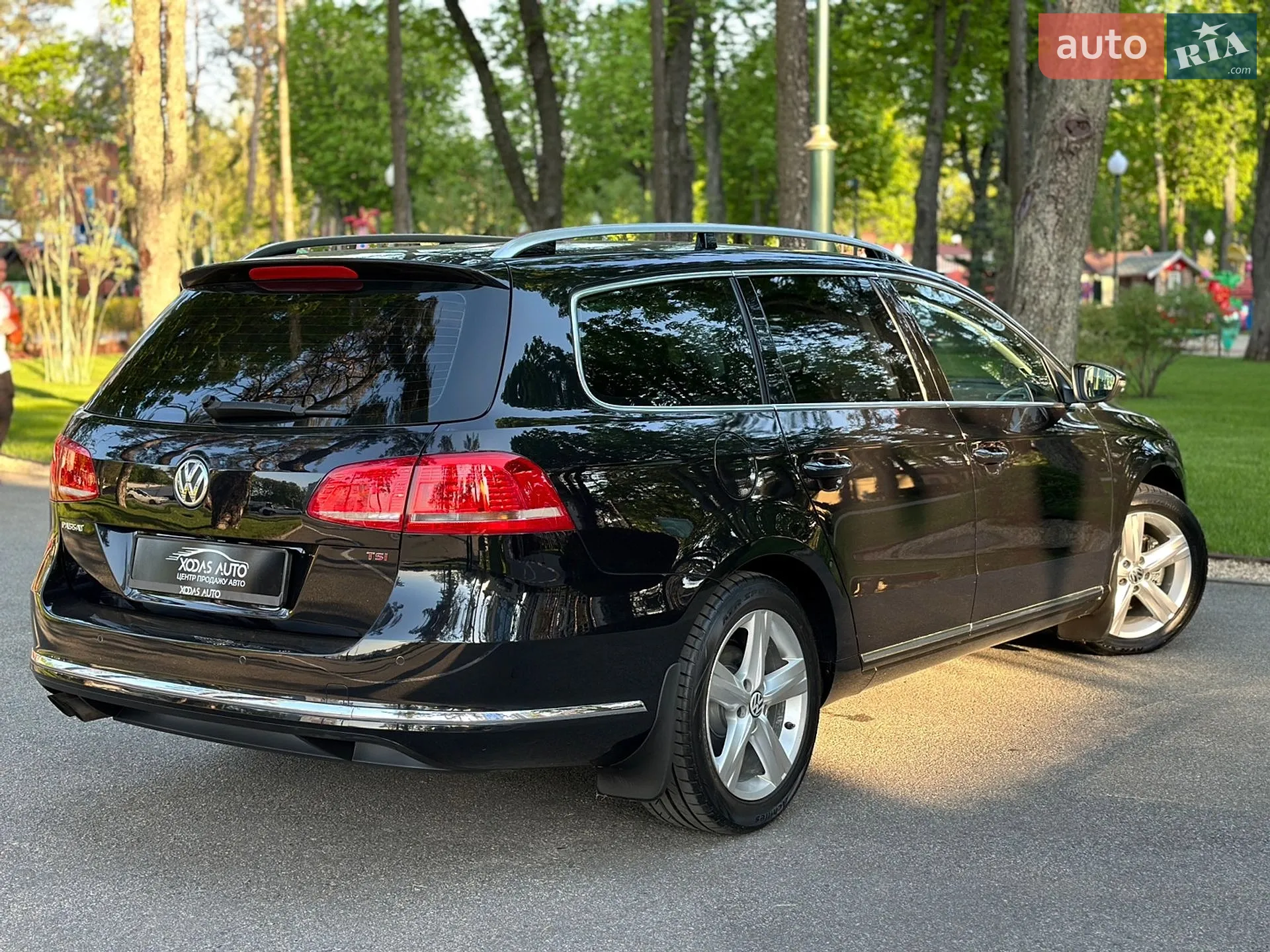 2011 Volkswagen Passat - мініатюра 14