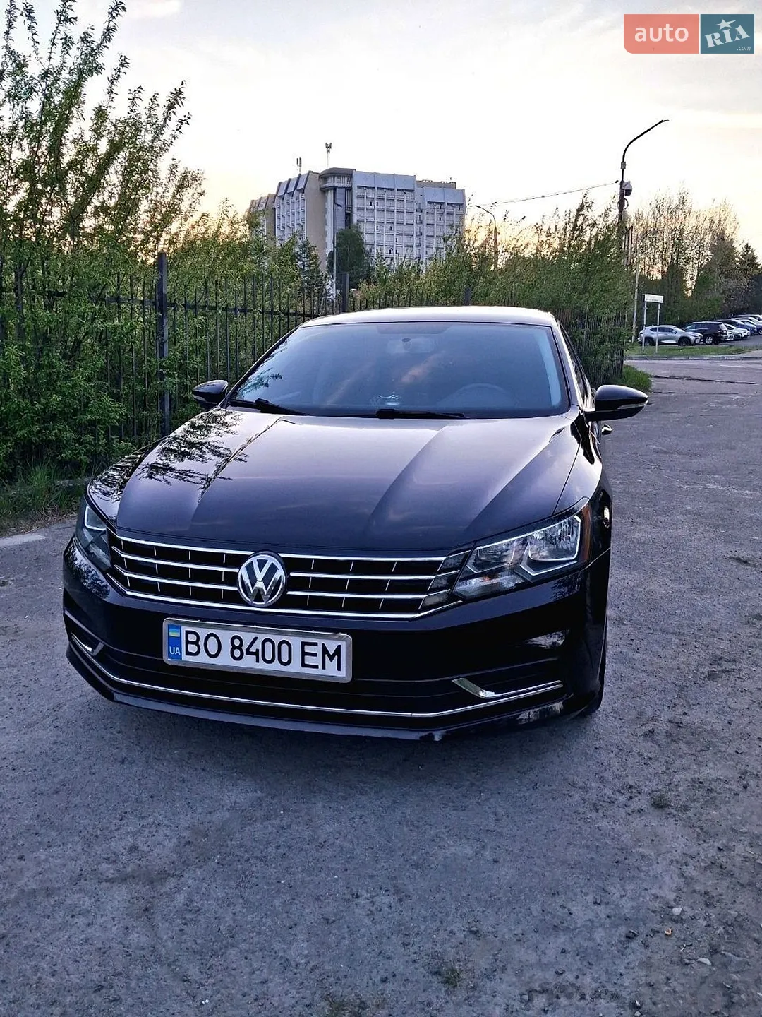 2016 Volkswagen Passat - фото 1