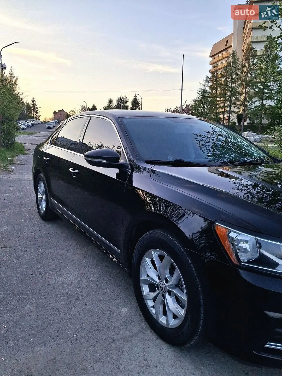 2016 Volkswagen Passat - мініатюра 14
