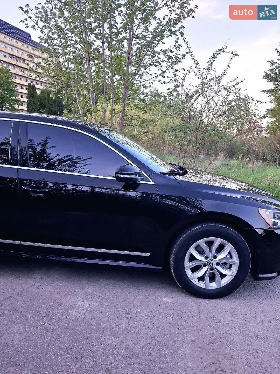 2016 Volkswagen Passat - мініатюра 28