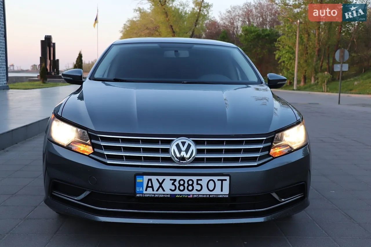 2018 Volkswagen Passat - мініатюра 103