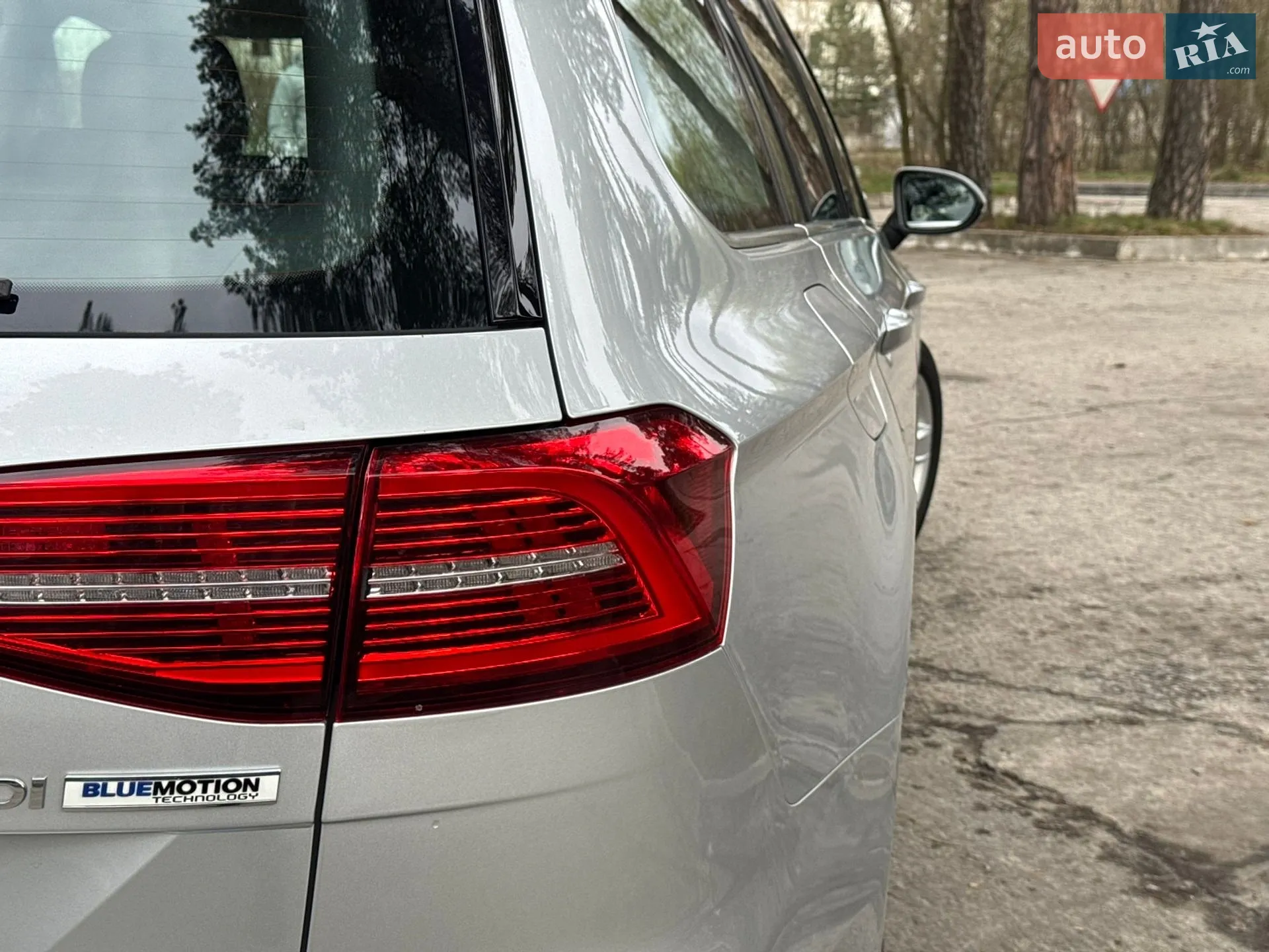 2015 Volkswagen Passat - мініатюра 5