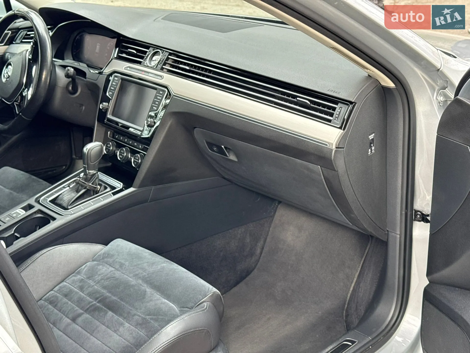 2015 Volkswagen Passat - мініатюра 25