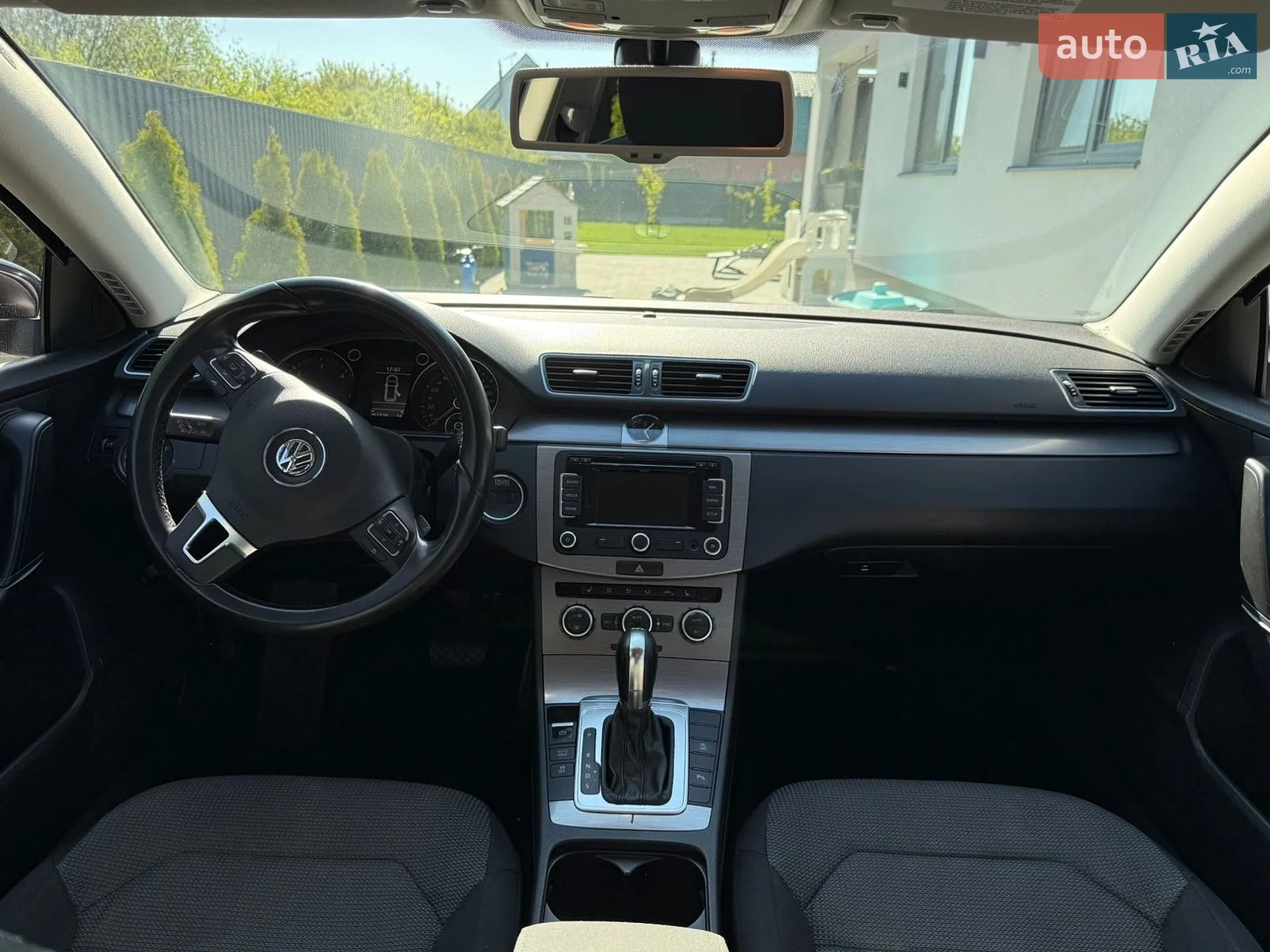 2014 Volkswagen Passat - мініатюра 4