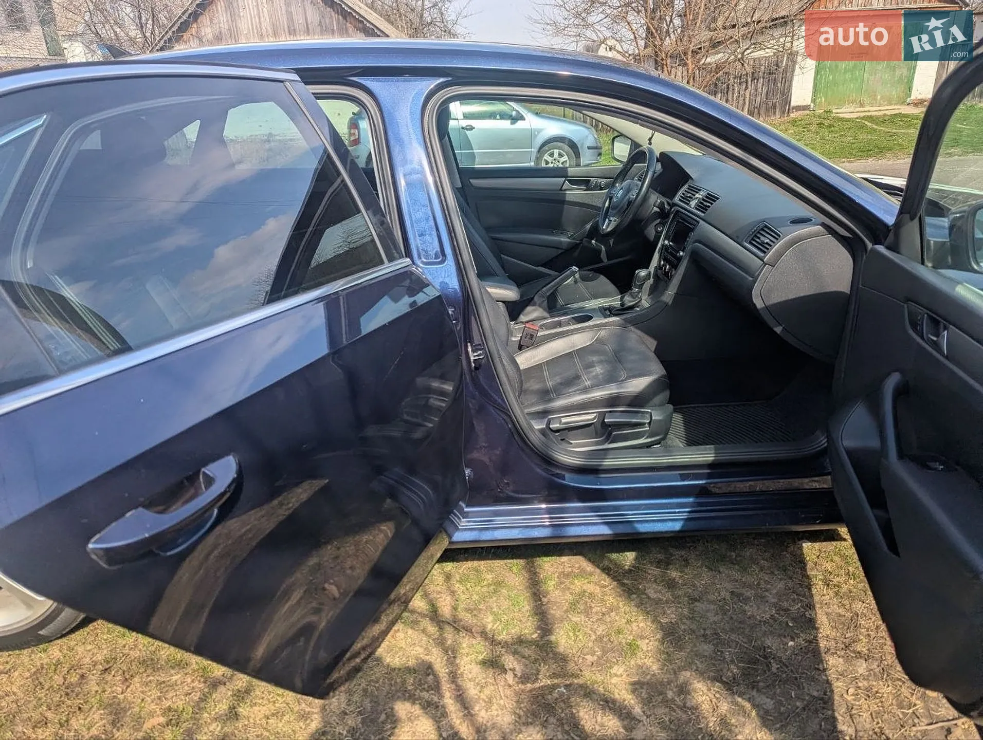 2014 Volkswagen Passat - мініатюра 8