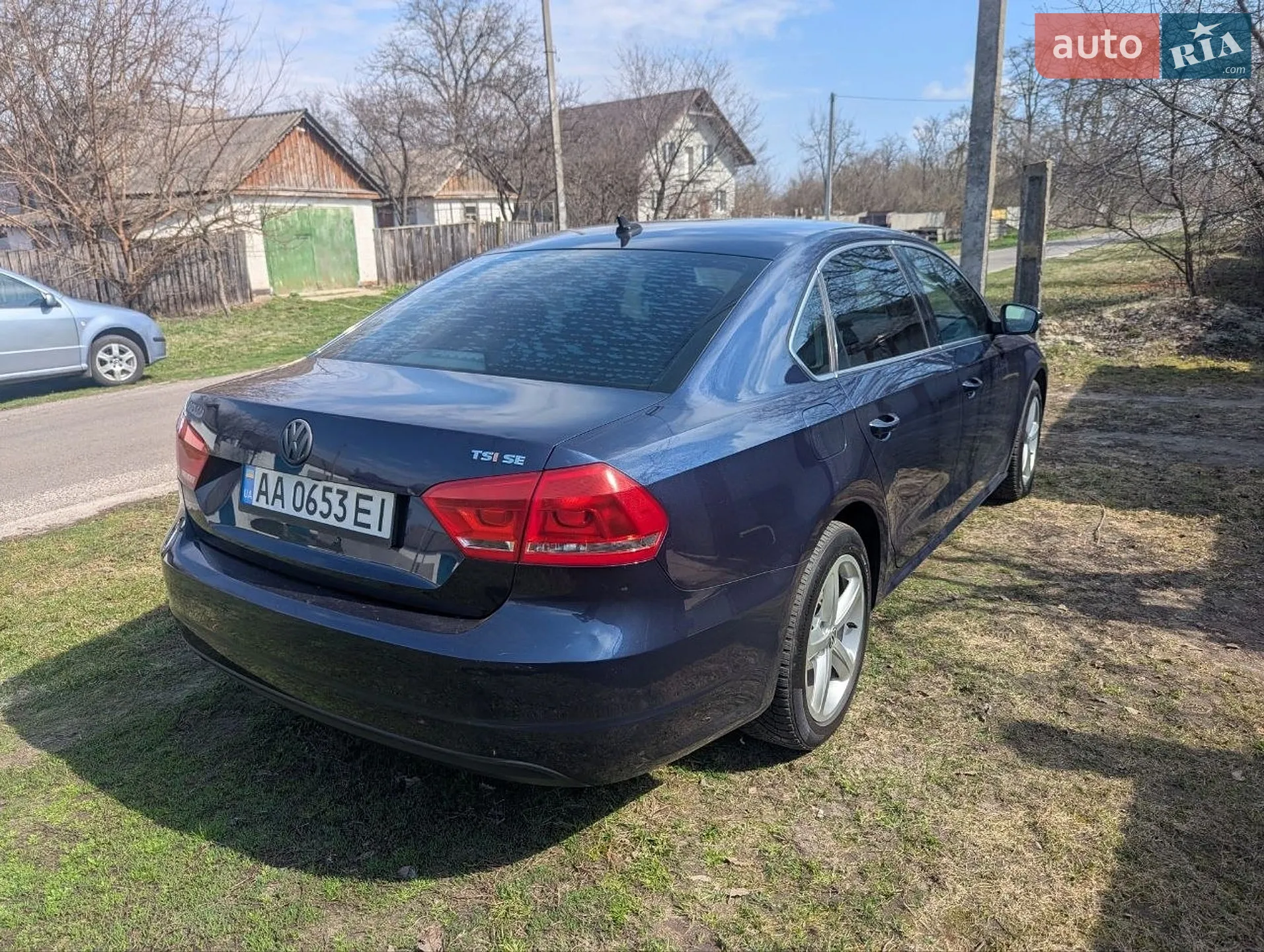 2014 Volkswagen Passat - мініатюра 9