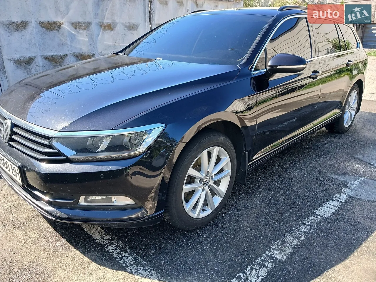2014 Volkswagen Passat - мініатюра 37