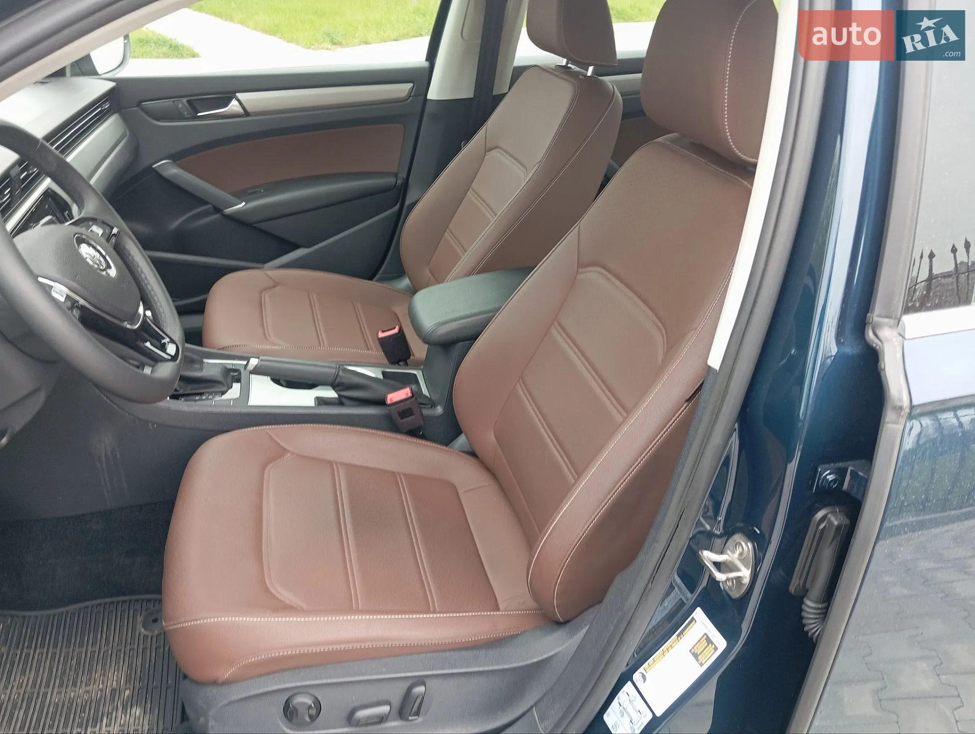 2021 Volkswagen Passat - мініатюра 13