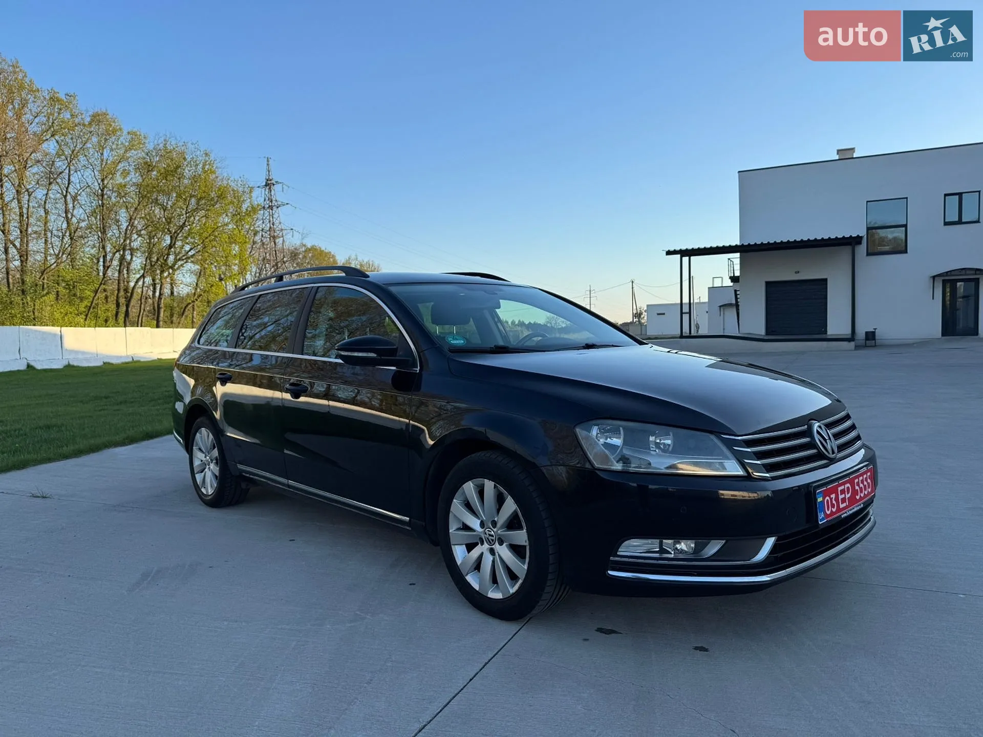 2012 Volkswagen Passat - мініатюра 2