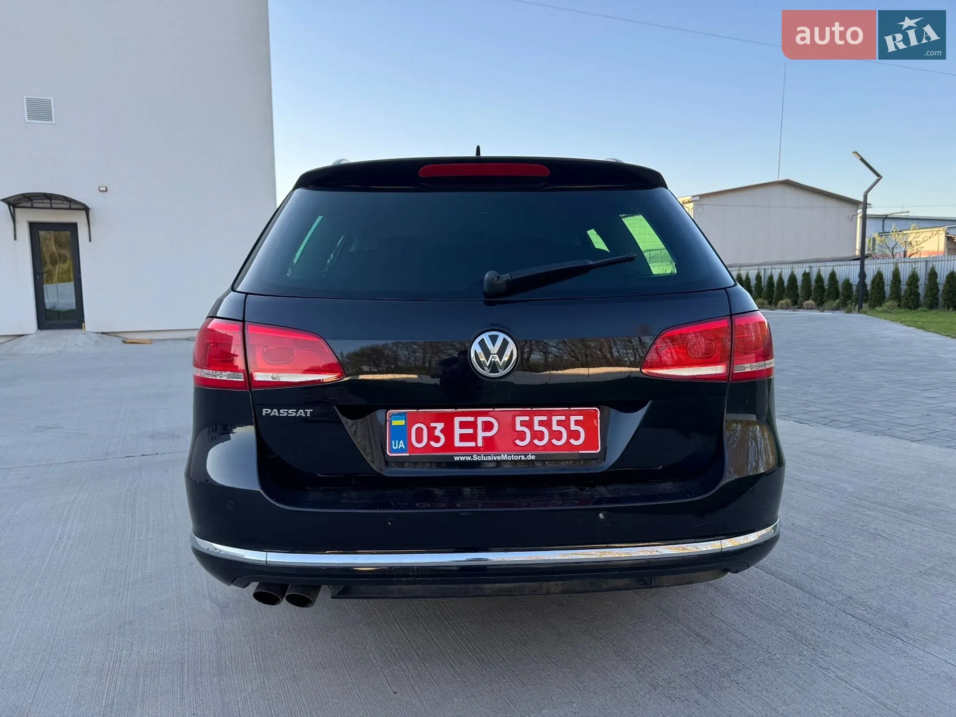 2012 Volkswagen Passat - мініатюра 6
