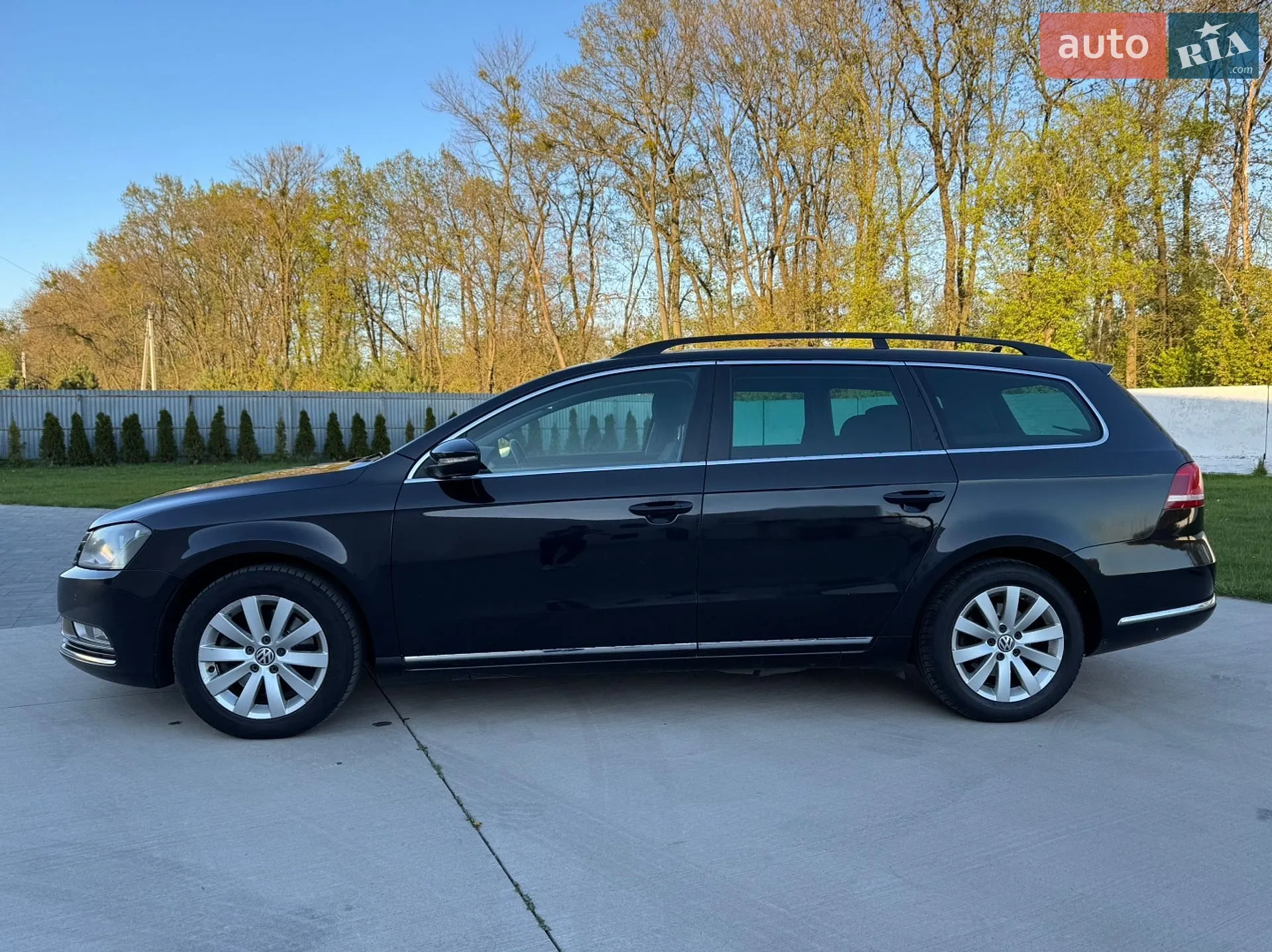 2012 Volkswagen Passat - мініатюра 8