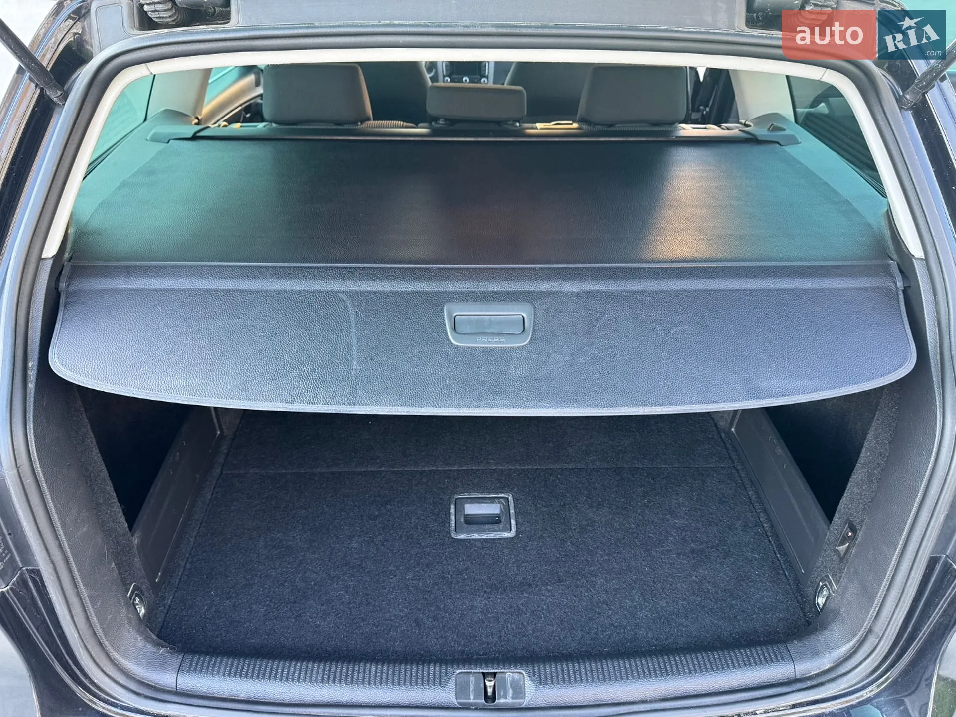 2012 Volkswagen Passat - мініатюра 21