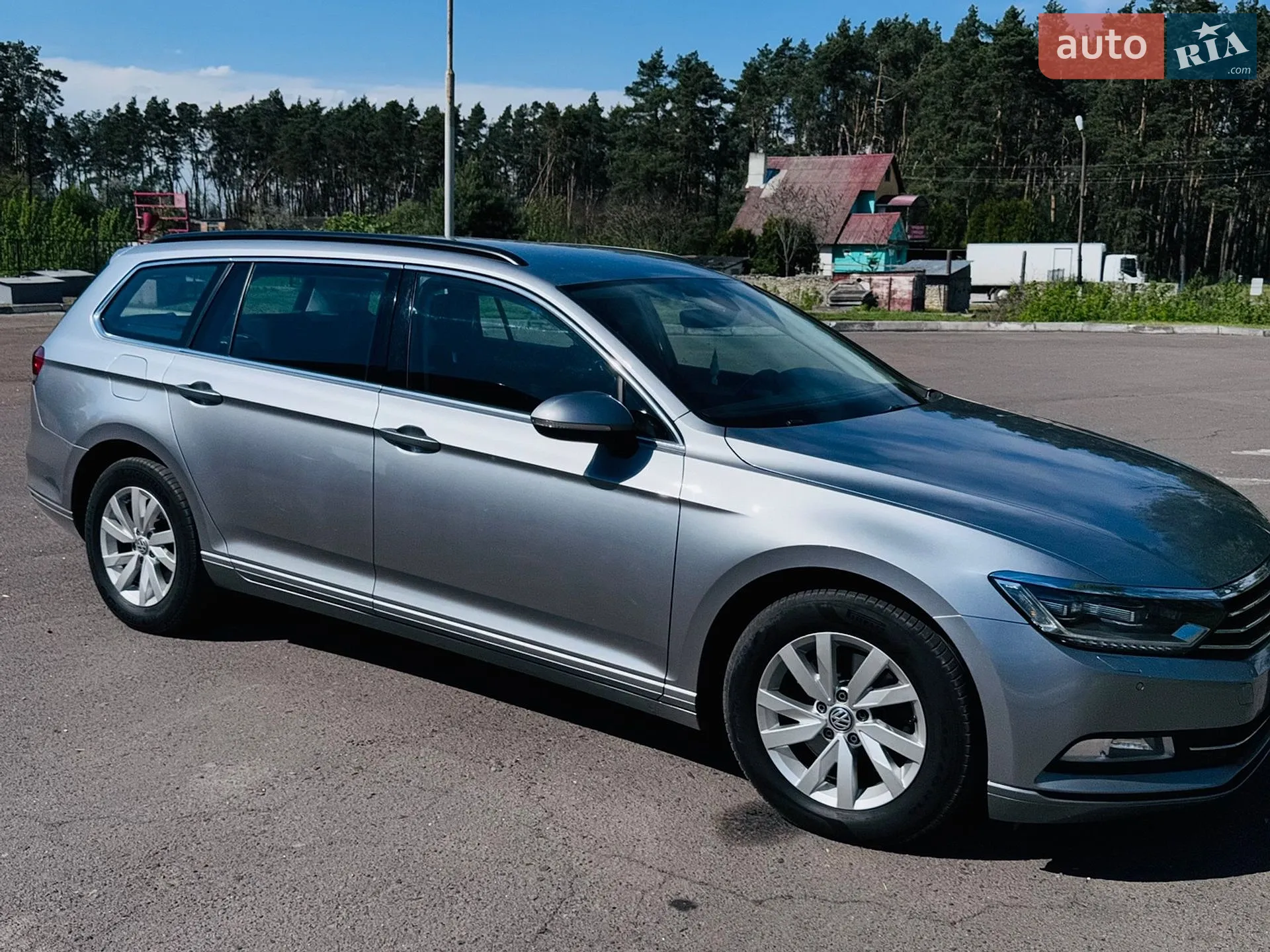 2017 Volkswagen Passat - мініатюра 2