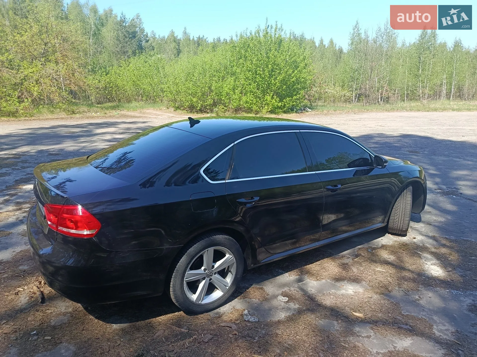 2013 Volkswagen Passat - мініатюра 7
