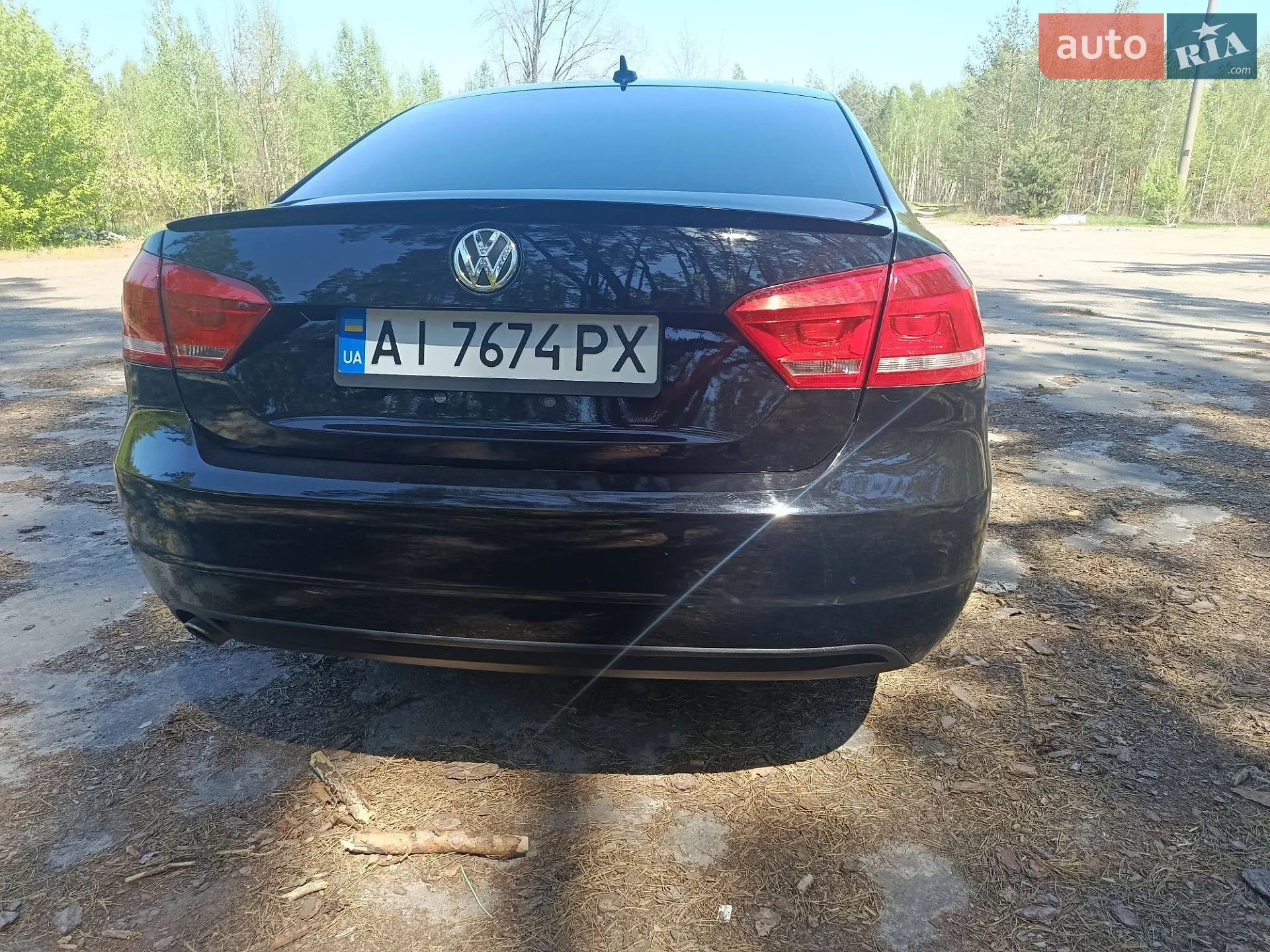 2013 Volkswagen Passat - мініатюра 12