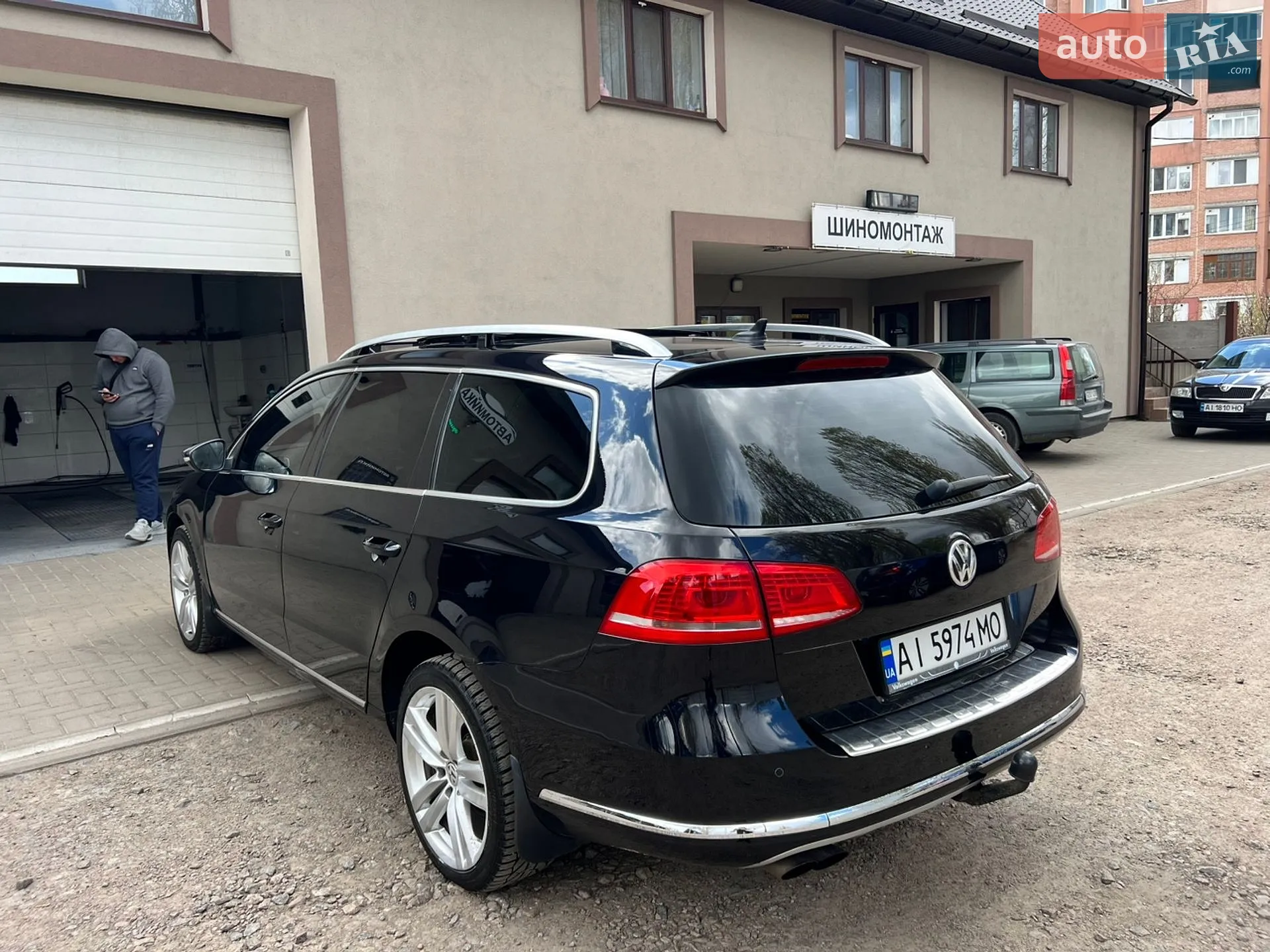 2011 Volkswagen Passat - мініатюра 4