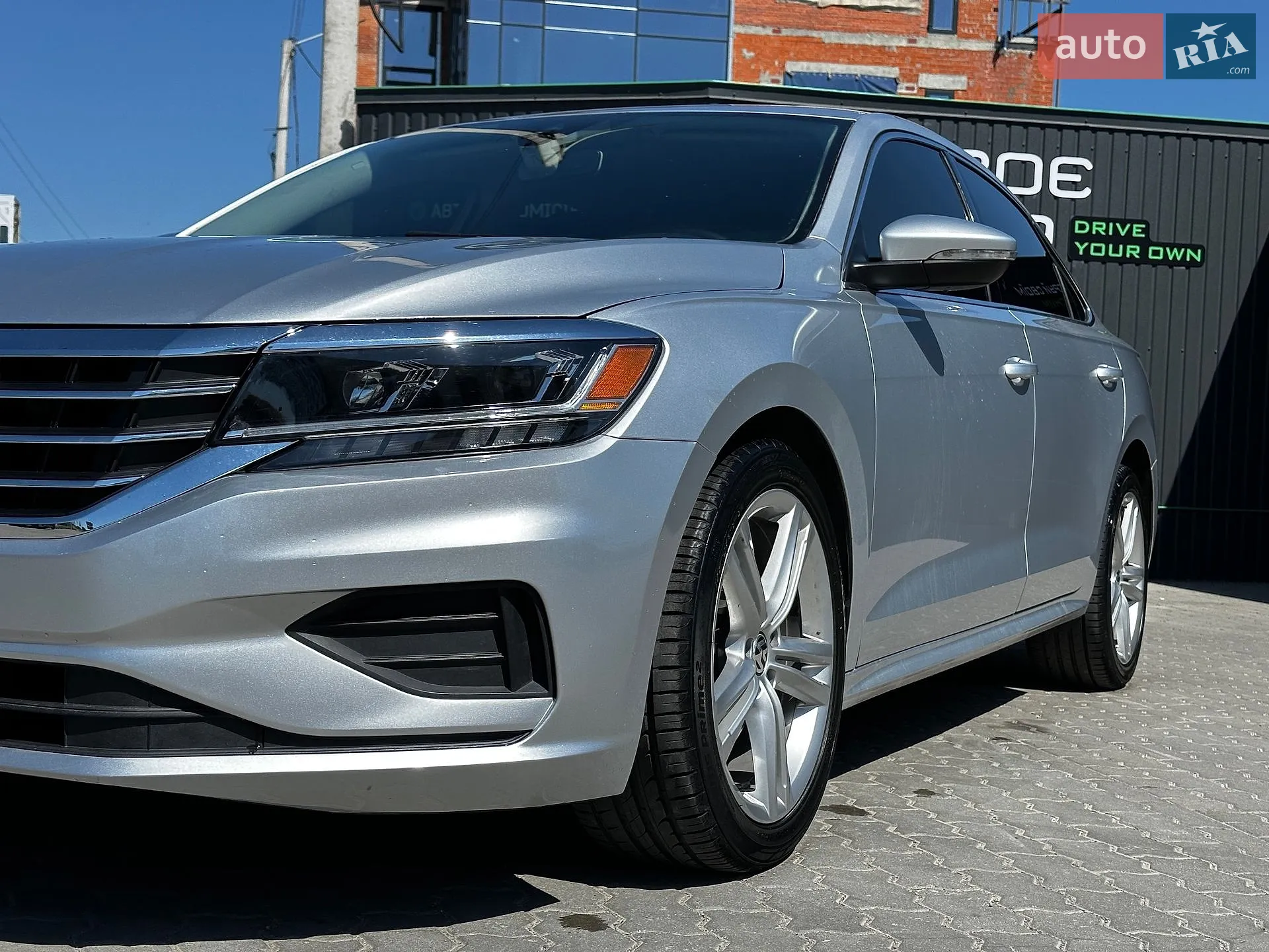 2020 Volkswagen Passat - мініатюра 6