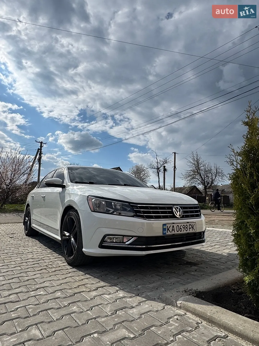 2016 Volkswagen Passat - мініатюра 10