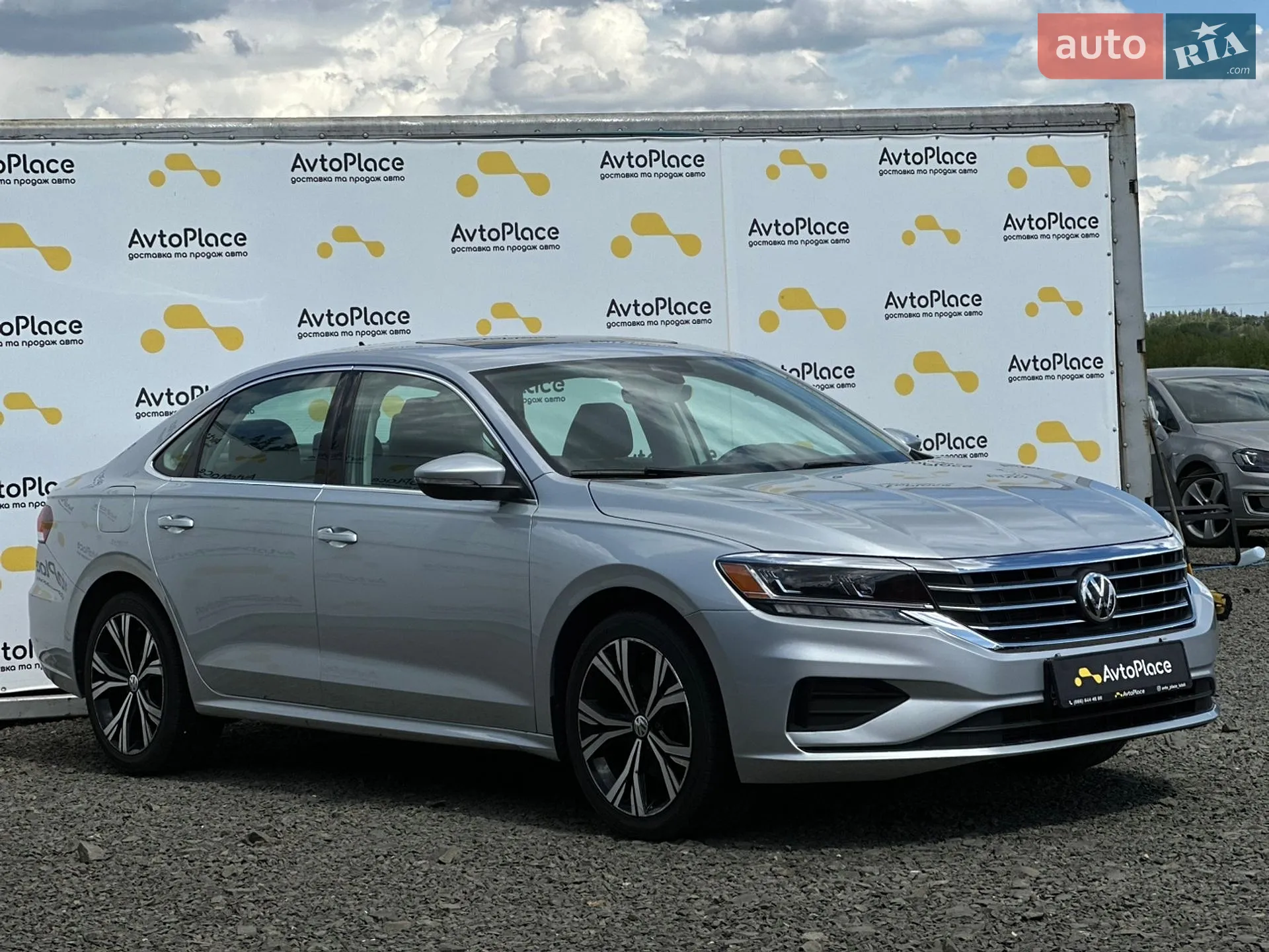 2021 Volkswagen Passat - мініатюра 12