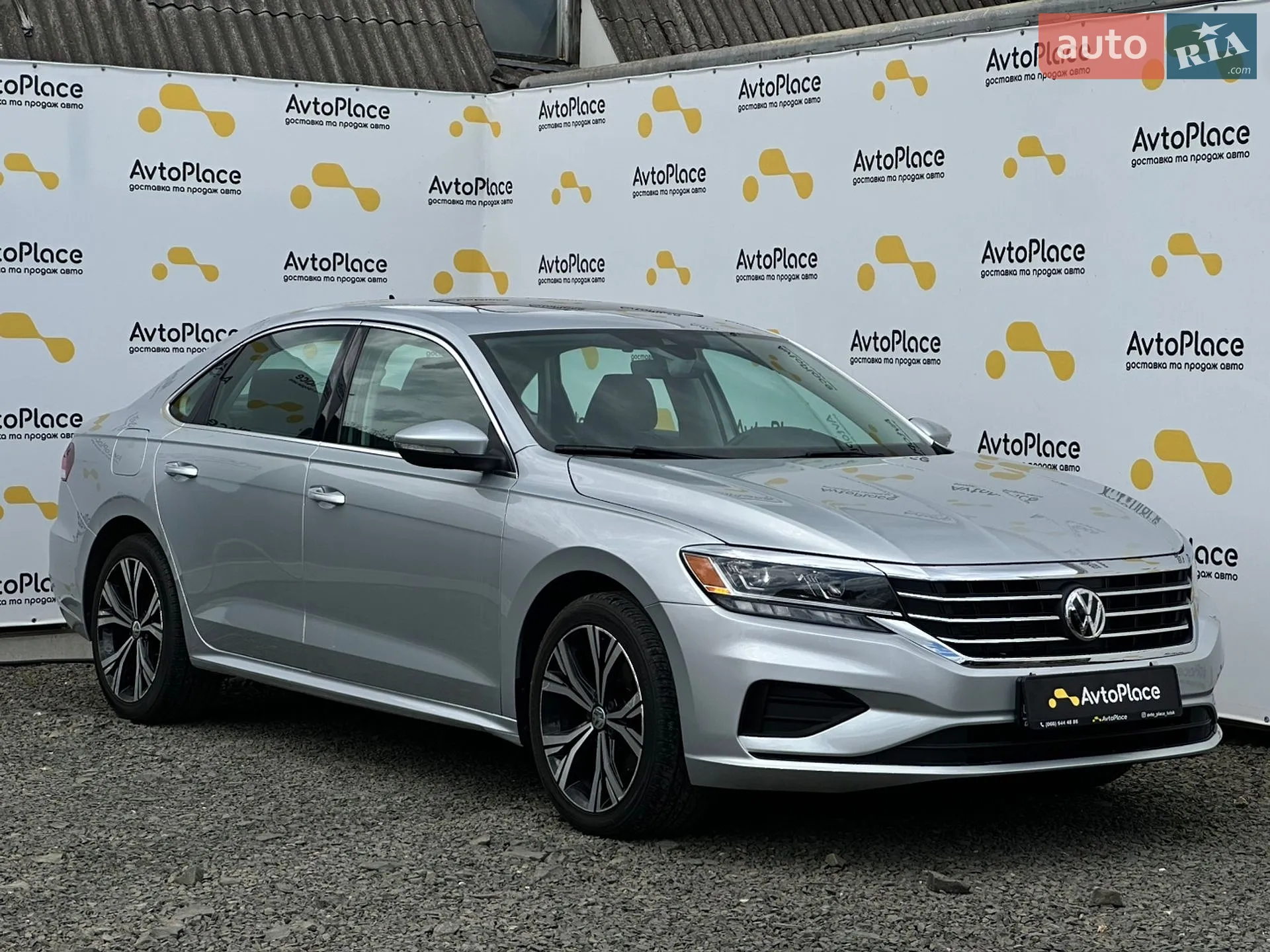 2021 Volkswagen Passat - мініатюра 17