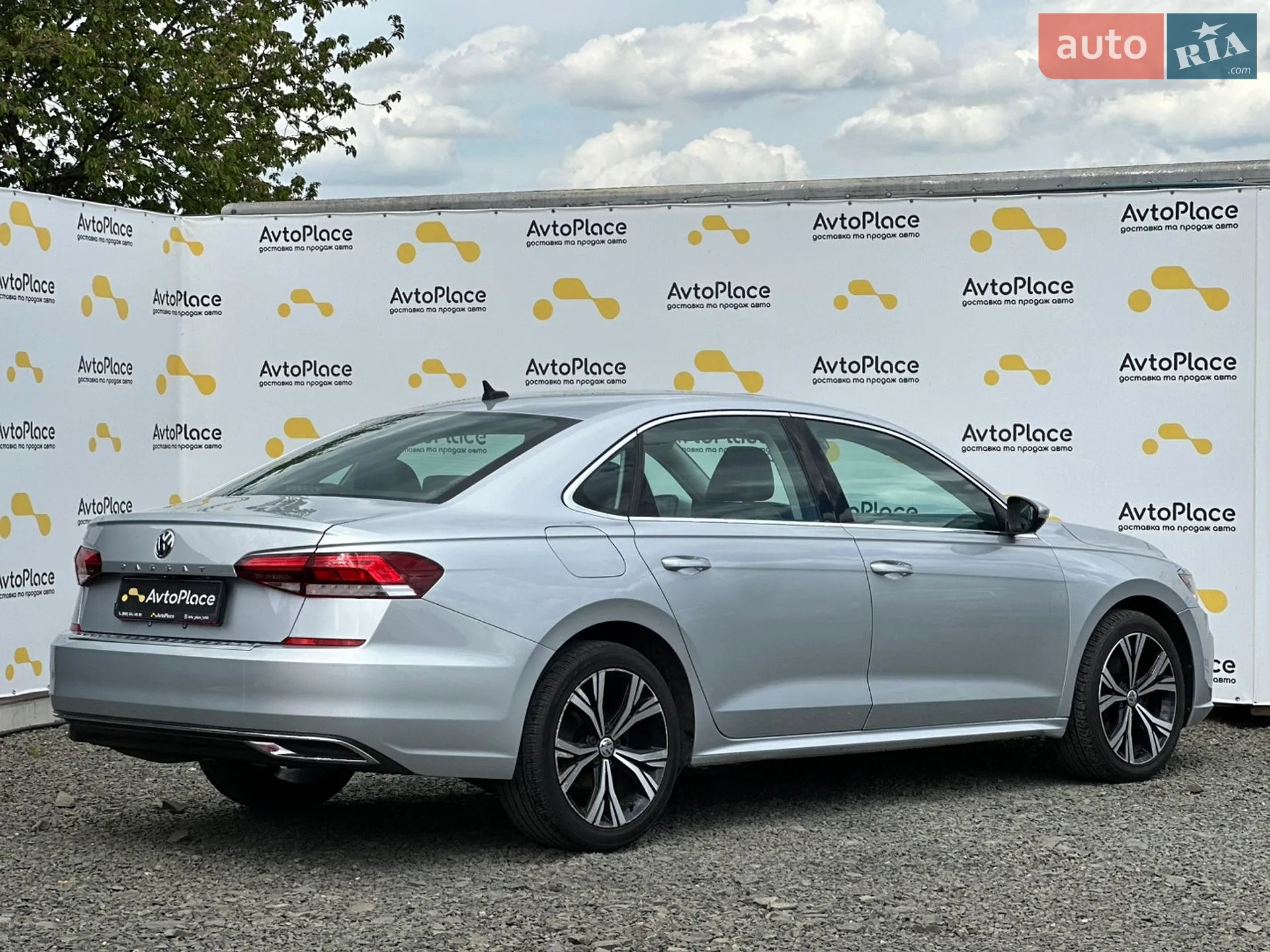 2021 Volkswagen Passat - мініатюра 21
