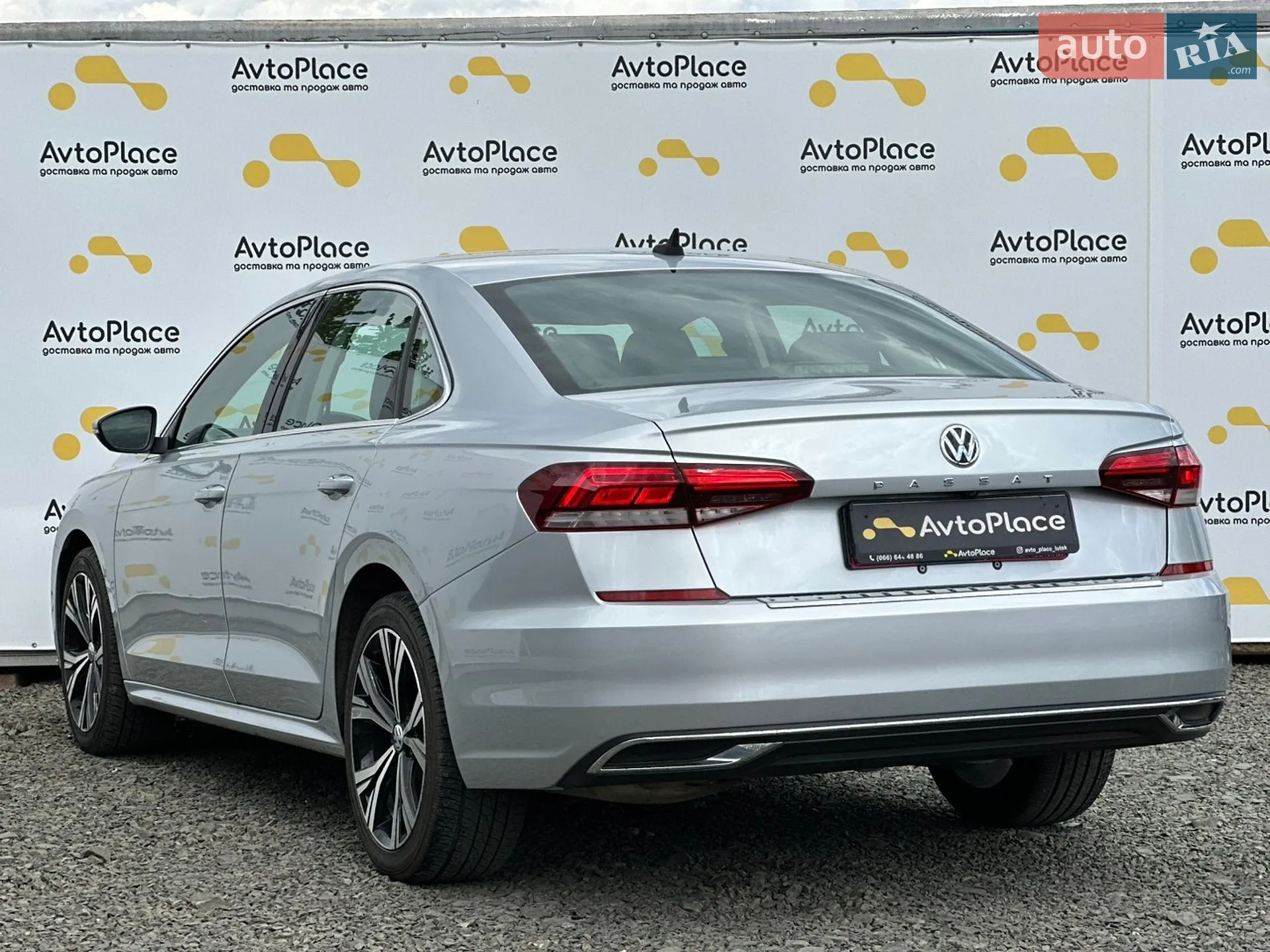 2021 Volkswagen Passat - мініатюра 27