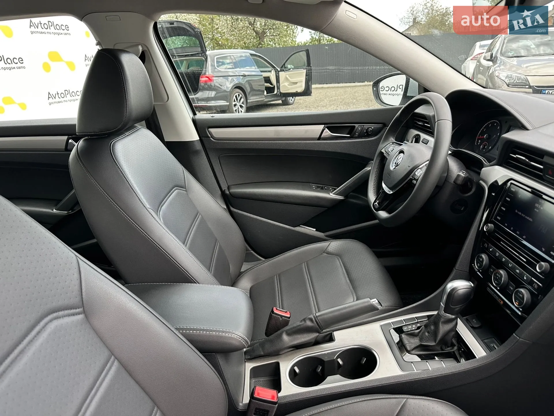 2021 Volkswagen Passat - мініатюра 35