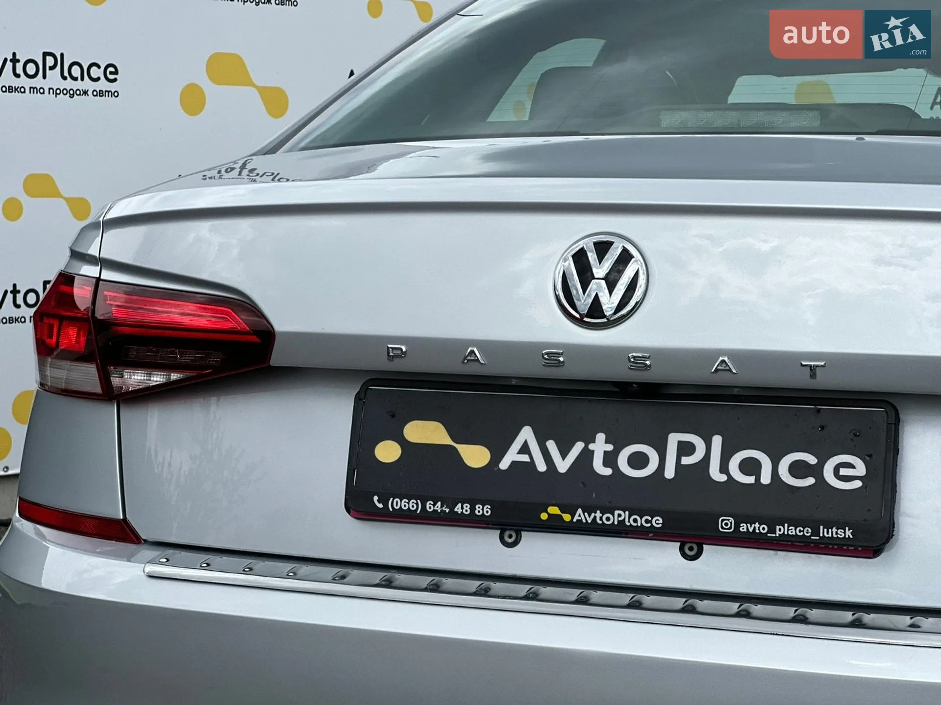 2021 Volkswagen Passat - мініатюра 28