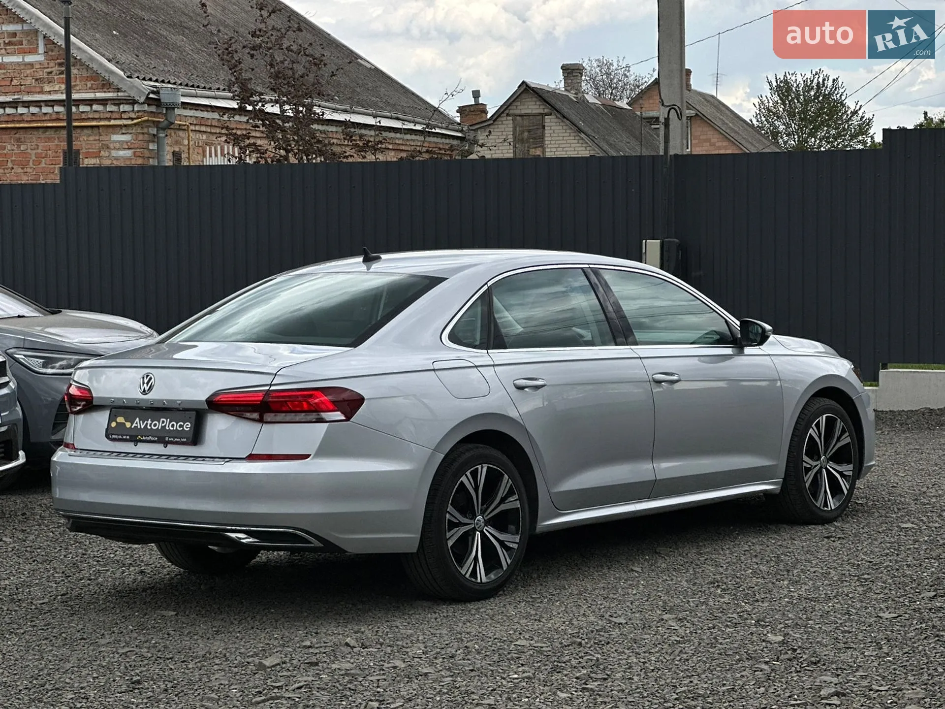 2021 Volkswagen Passat - мініатюра 77