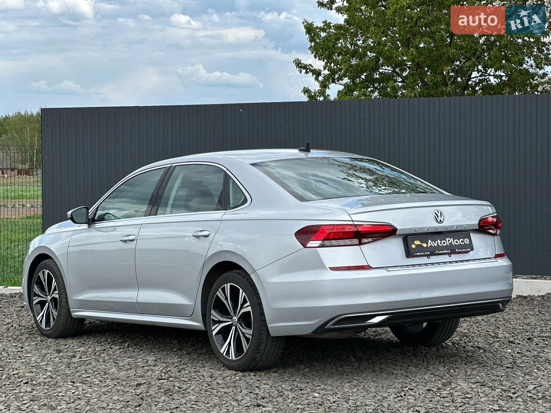 2021 Volkswagen Passat - мініатюра 80