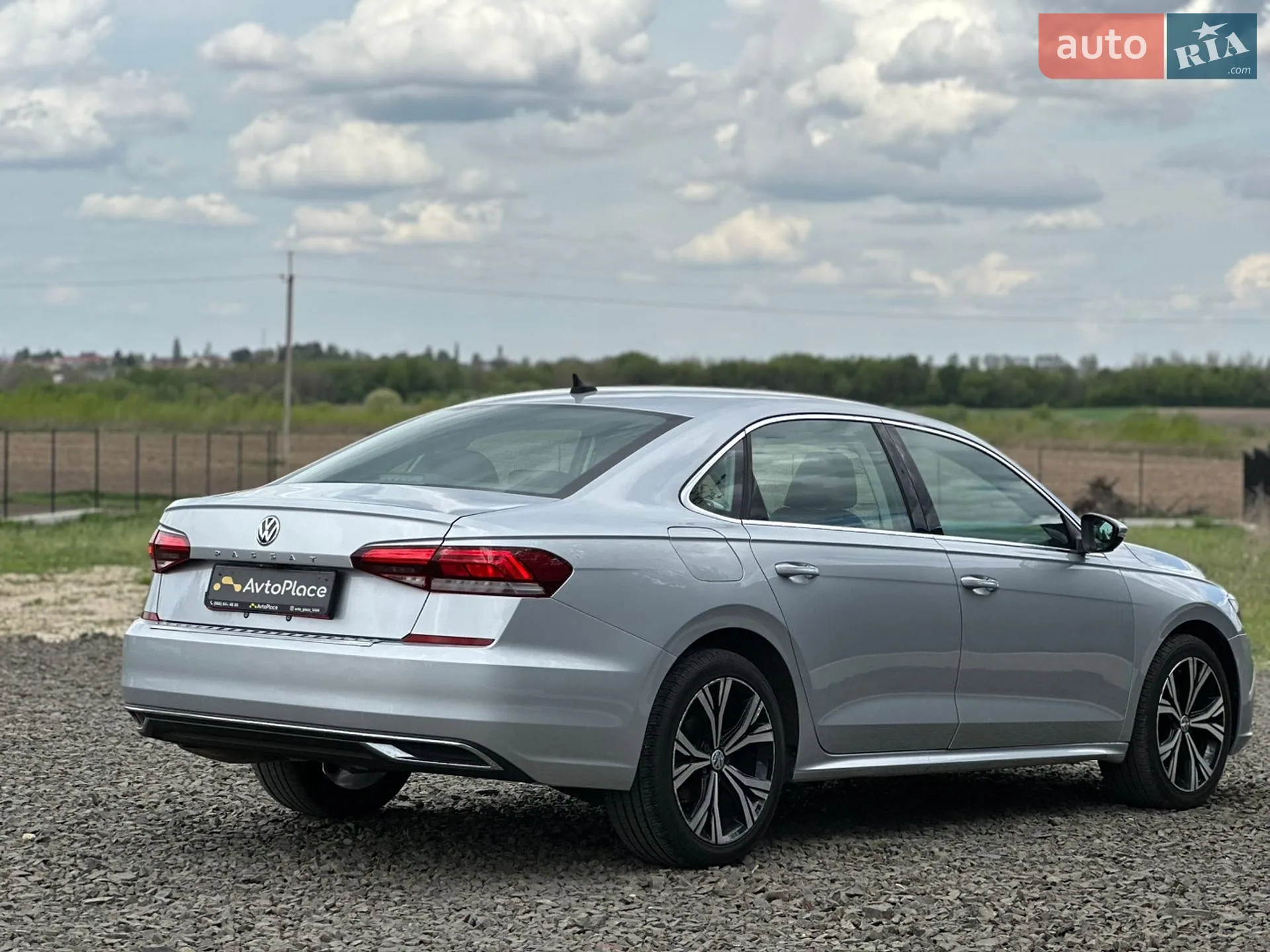2021 Volkswagen Passat - мініатюра 84