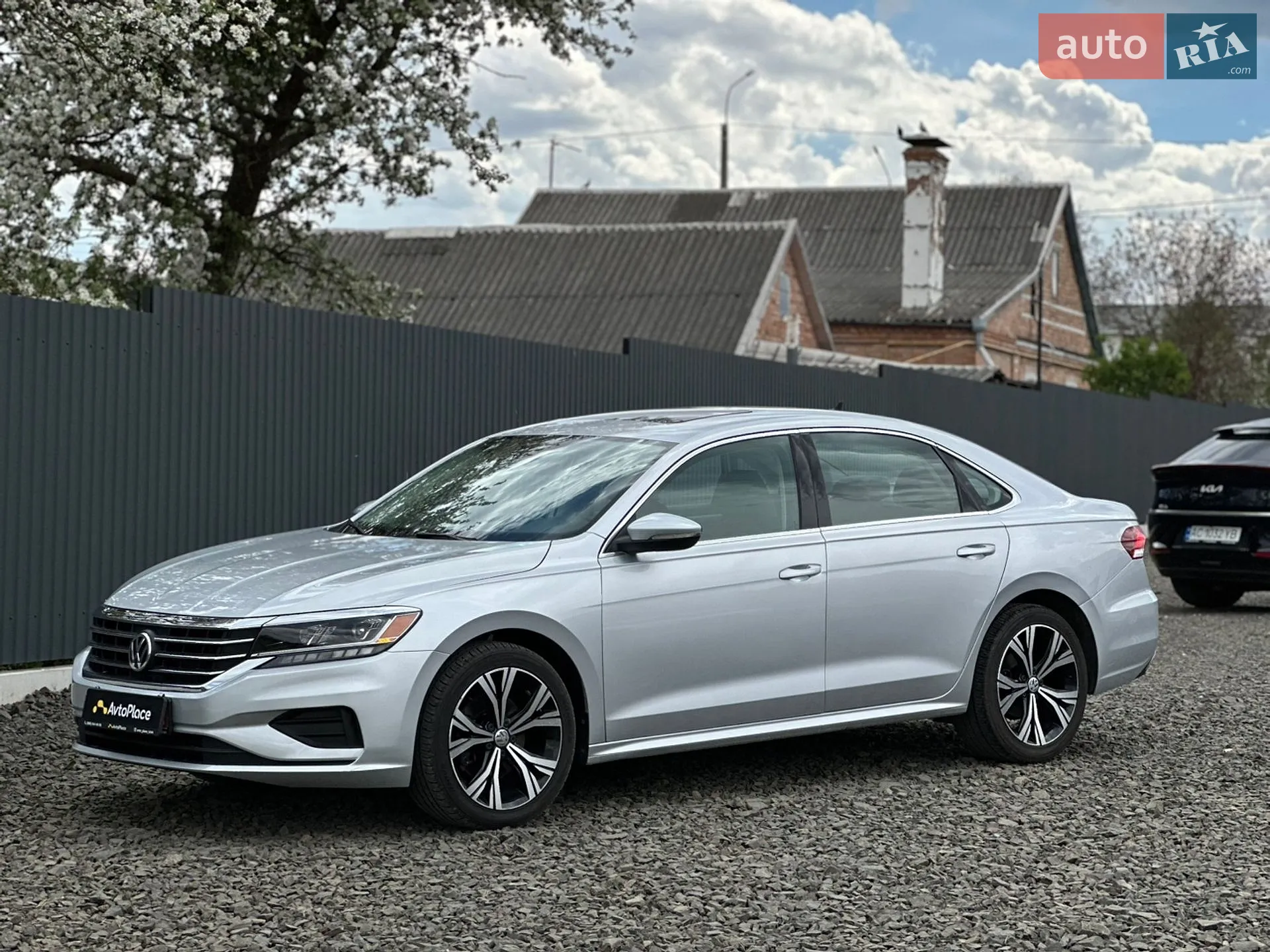 2021 Volkswagen Passat - мініатюра 87
