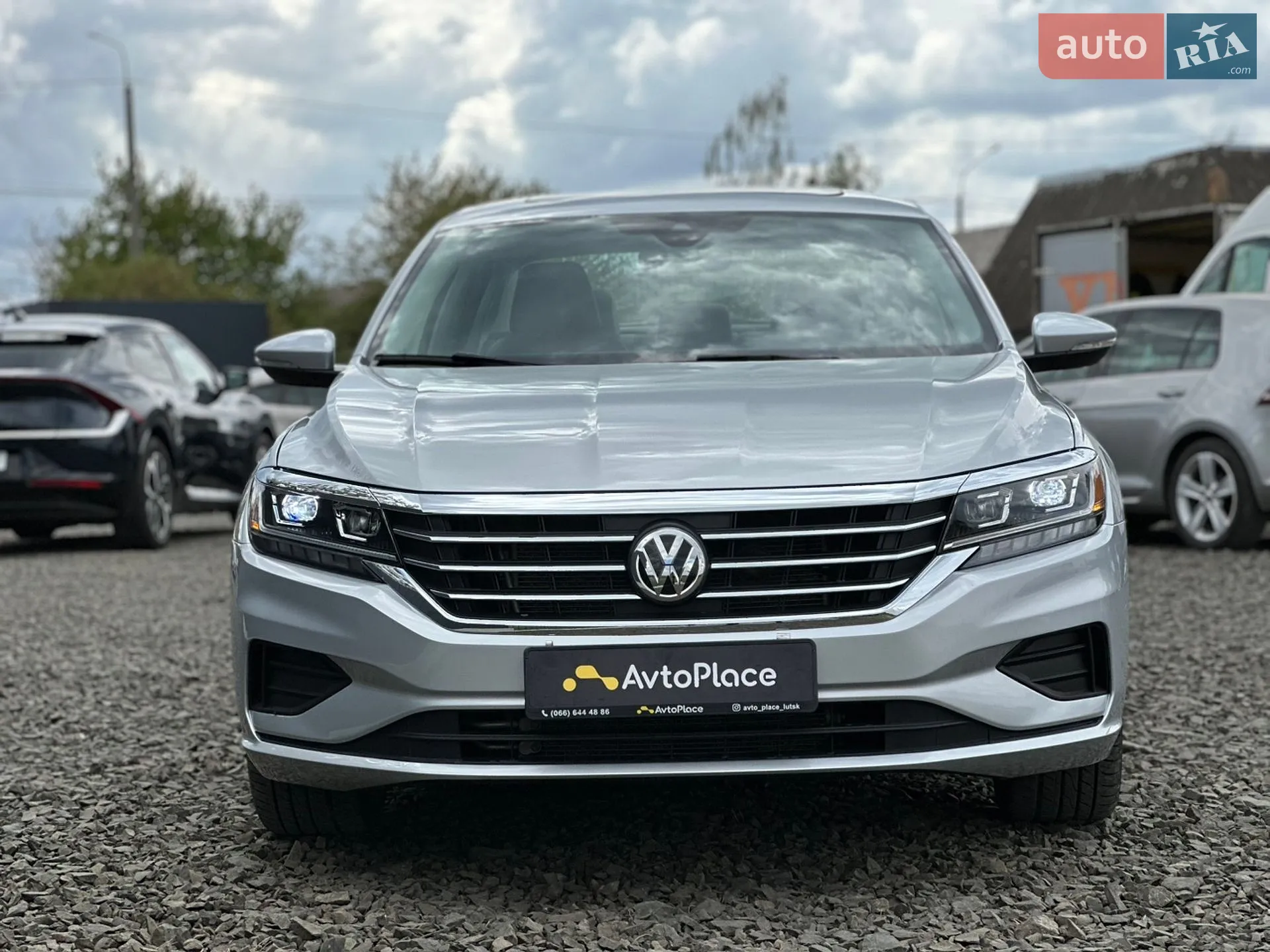 2021 Volkswagen Passat - мініатюра 90