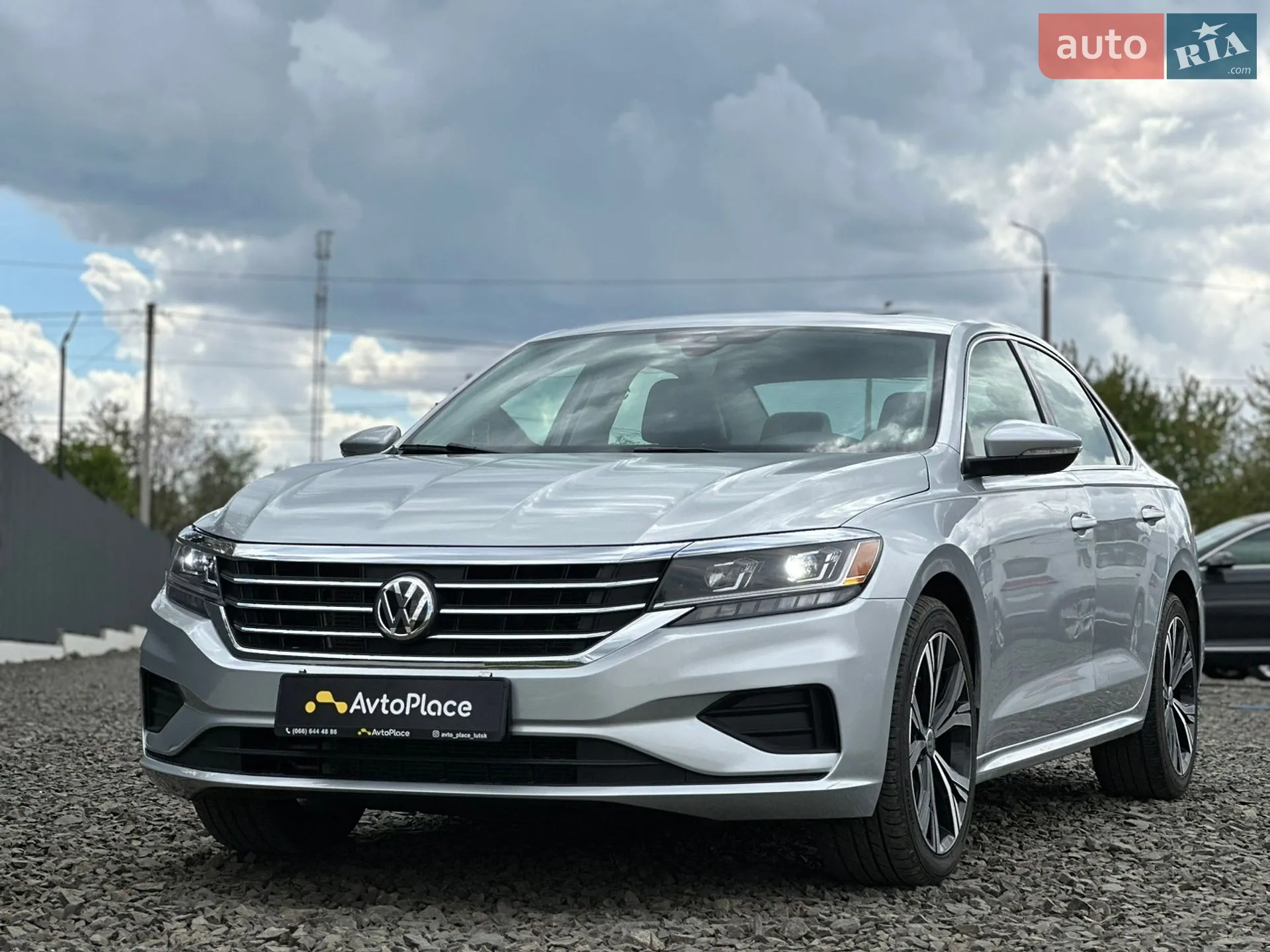 2021 Volkswagen Passat - мініатюра 93