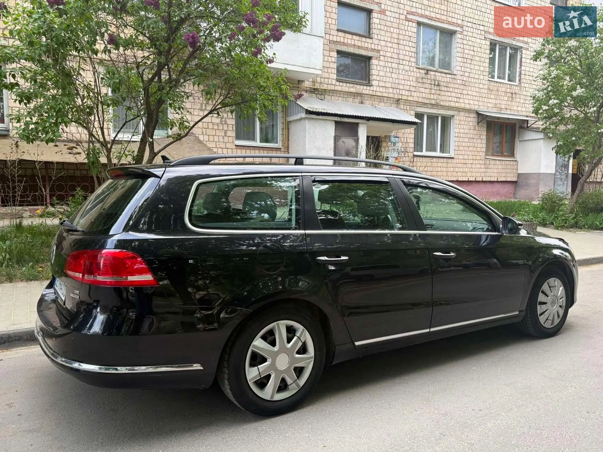 2012 Volkswagen Passat - мініатюра 3